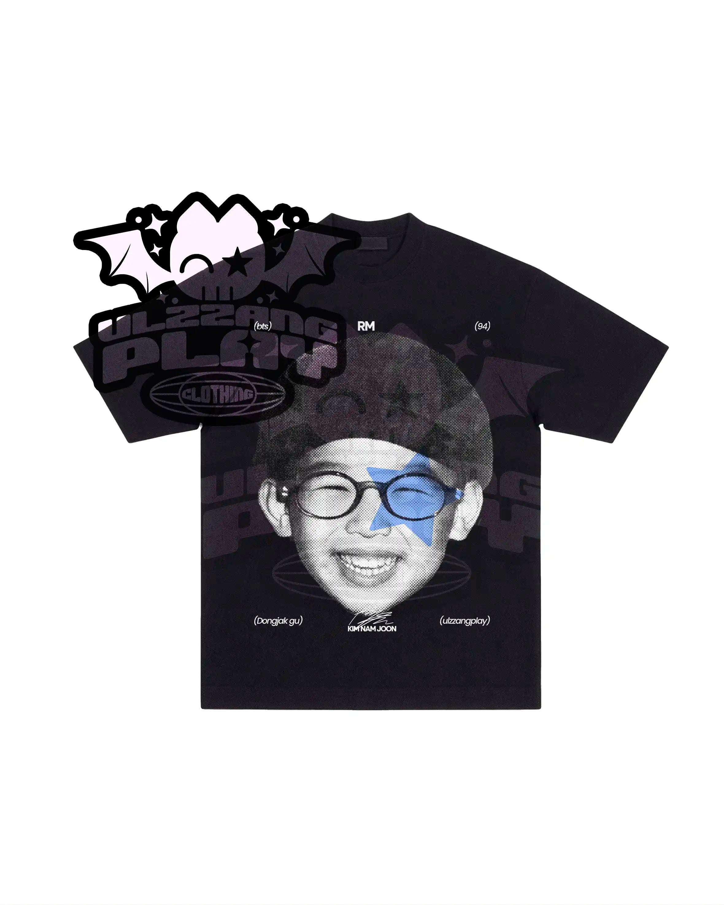 BTS - Namjoon Pequeño