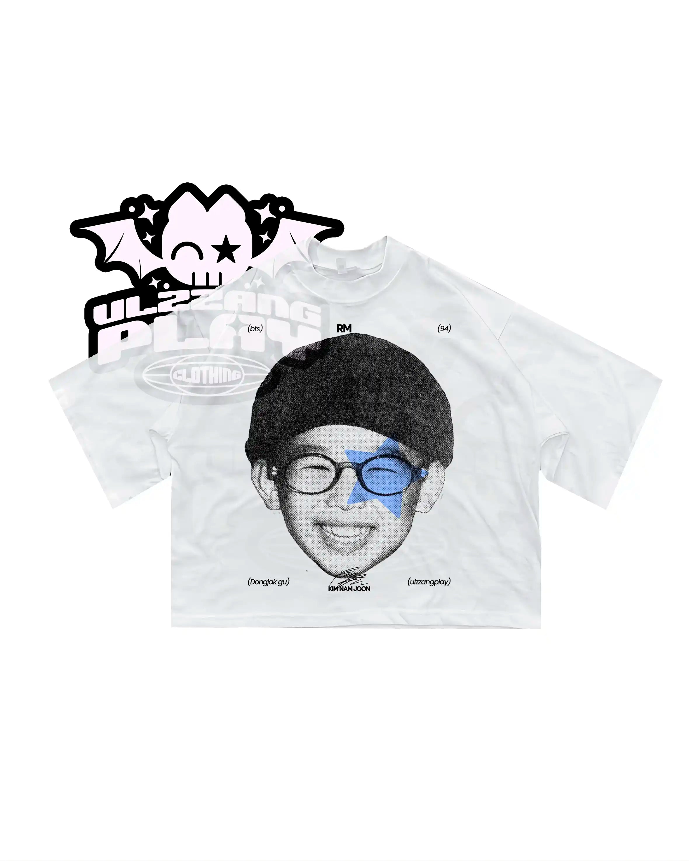 BTS - Namjoon Pequeño