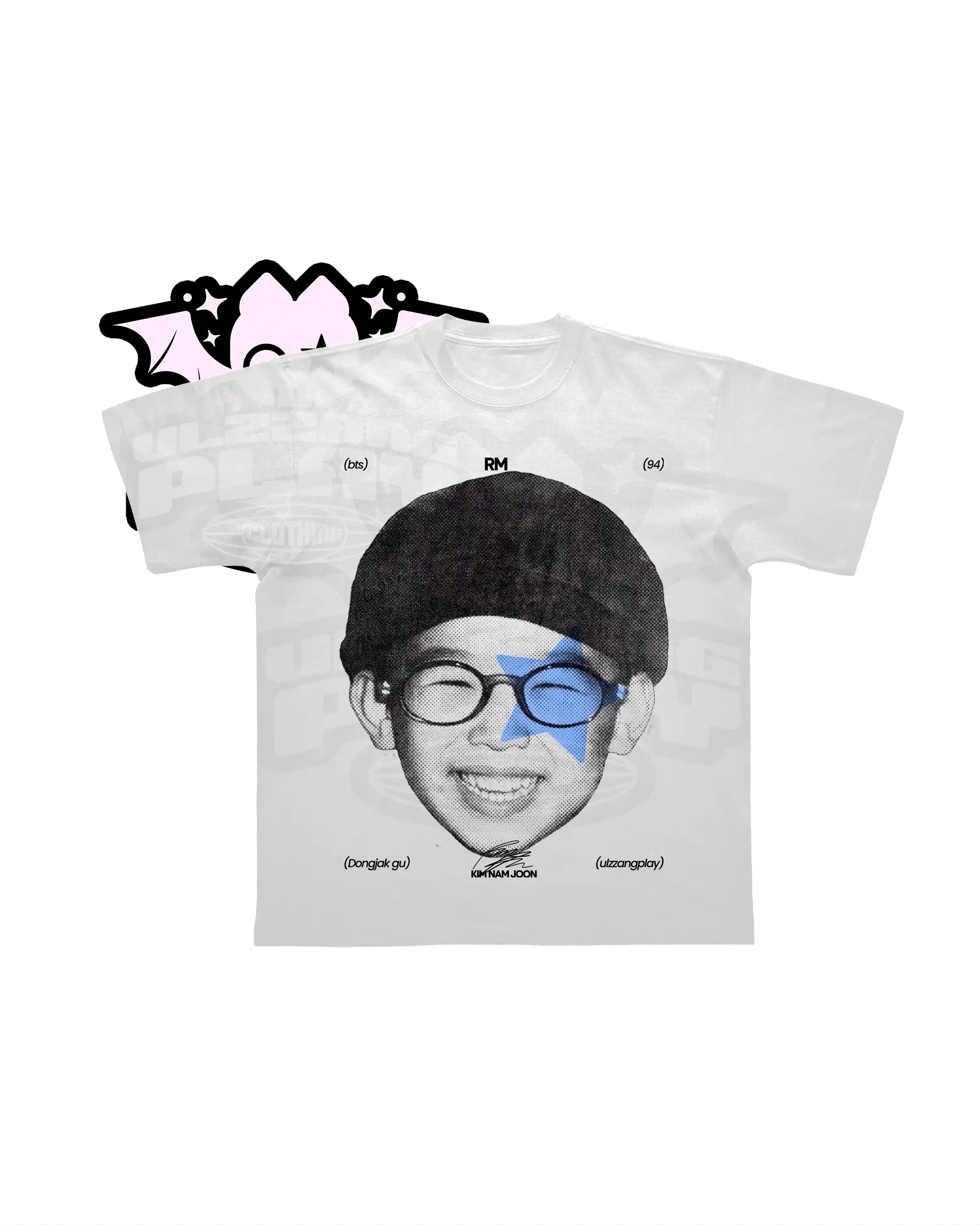 BTS - Namjoon Pequeño