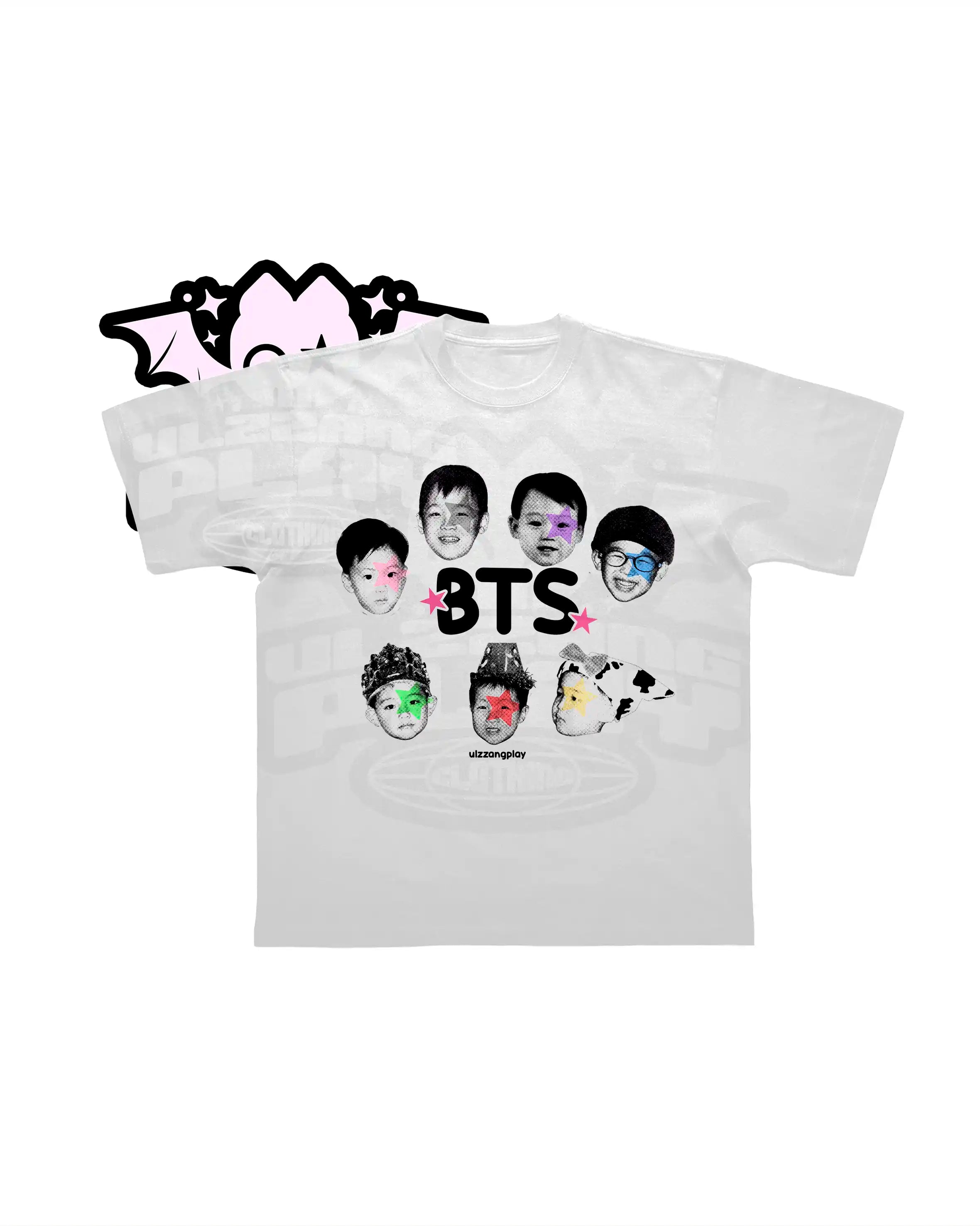 BTS - Bangtan Babies