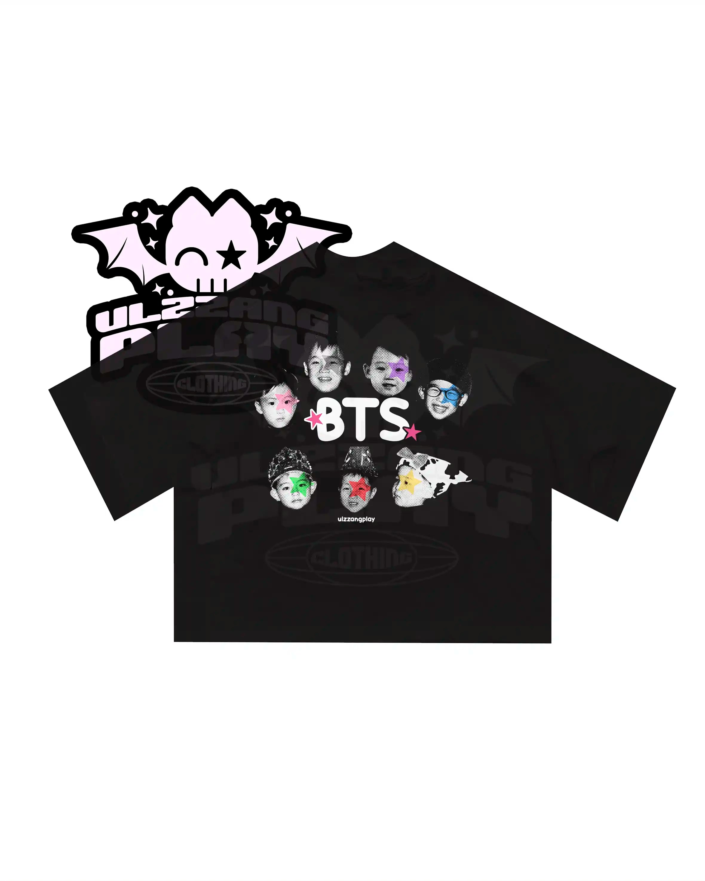 BTS - Bangtan Babies