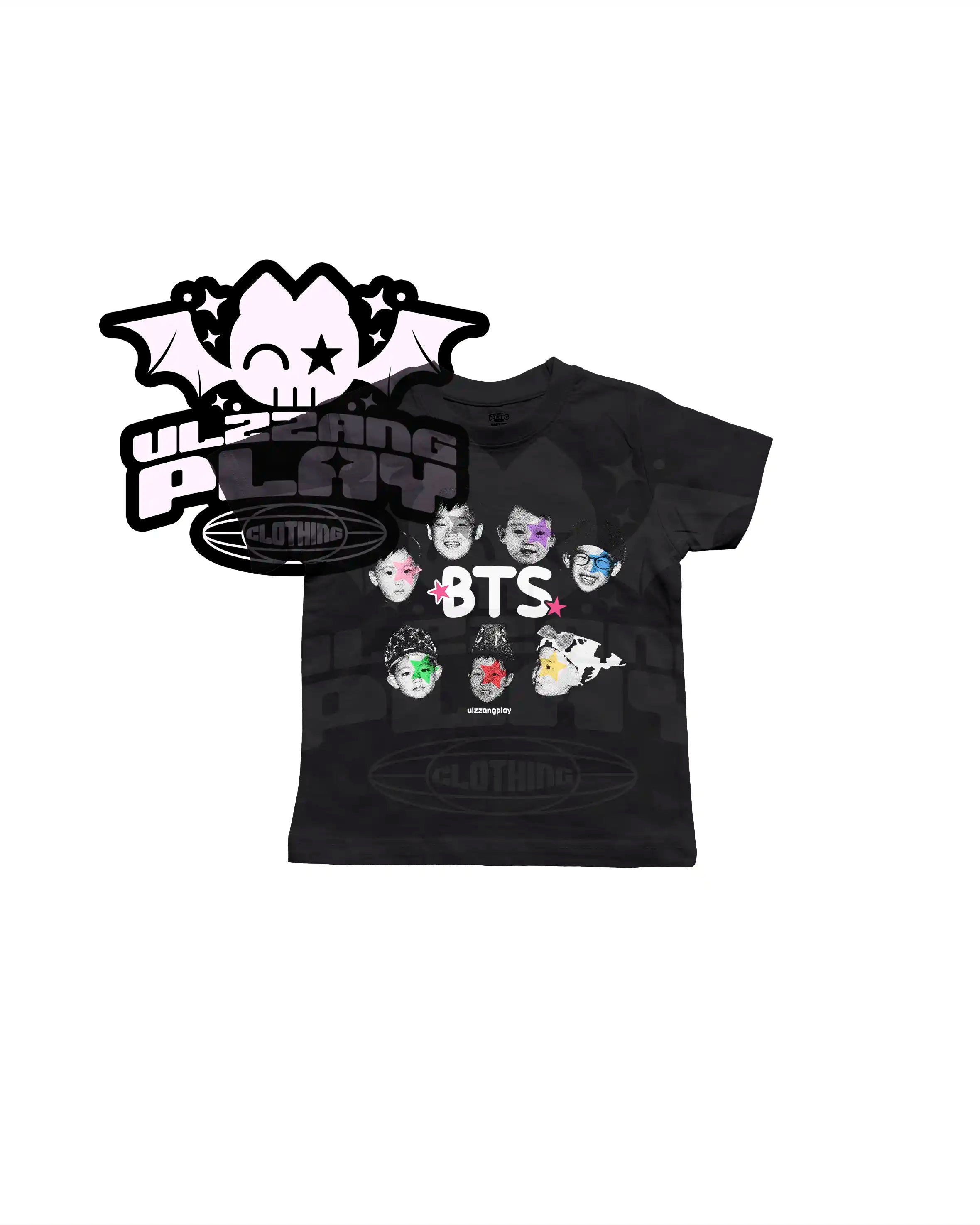 BTS - Bangtan Babies