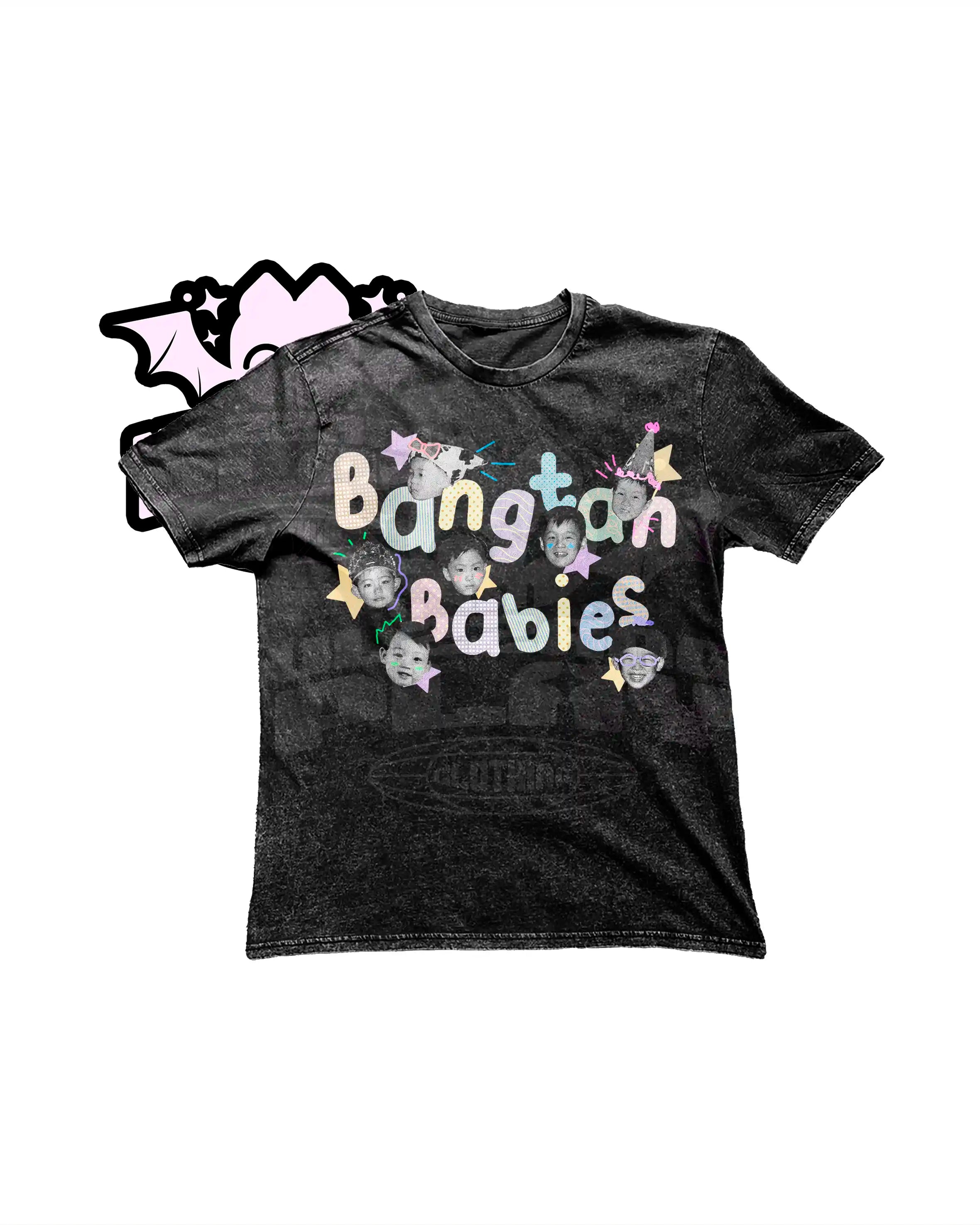 BTS - Bangtan Babies