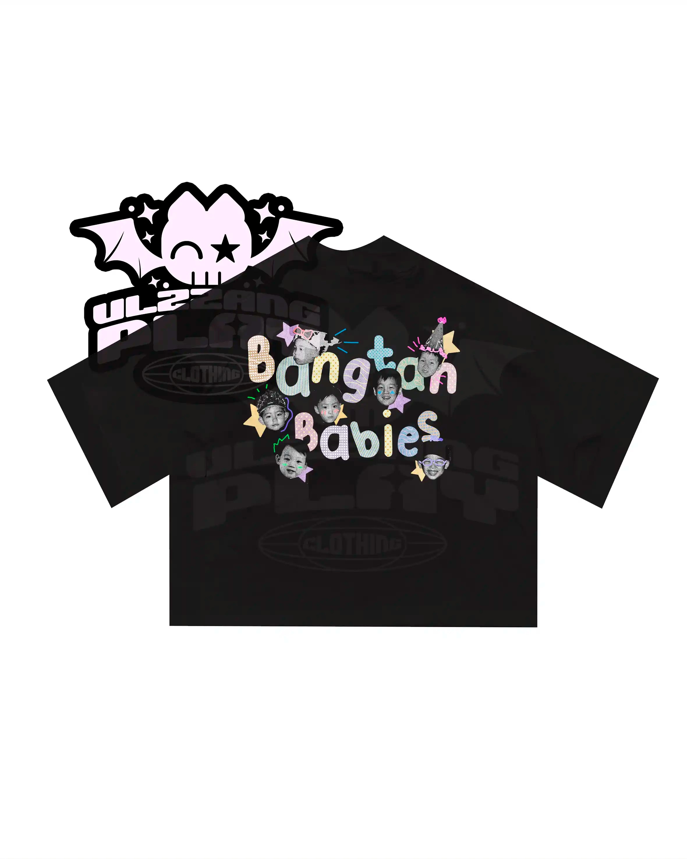 BTS - Bangtan Babies