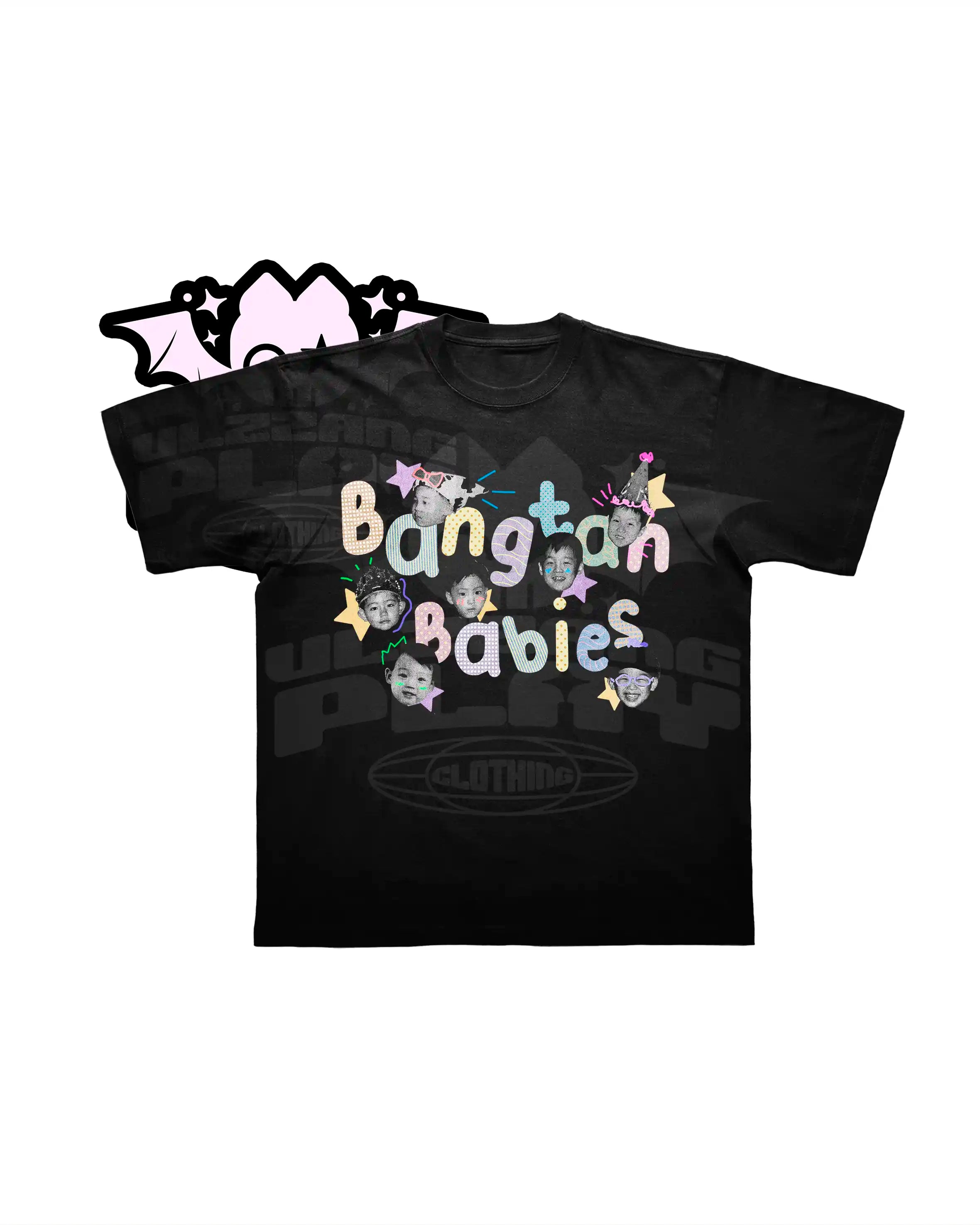 BTS - Bangtan Babies