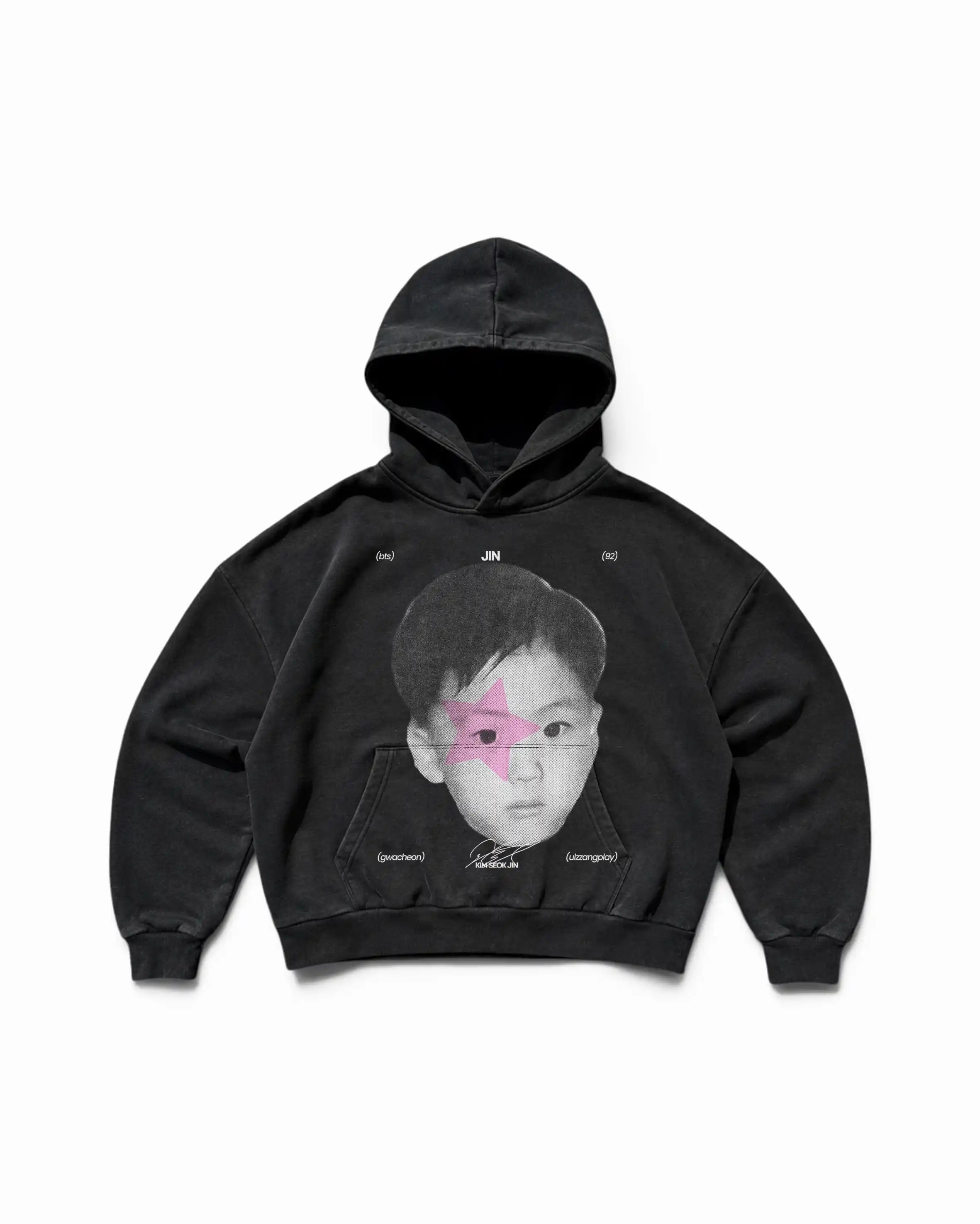 BTS - Jin Pequeño