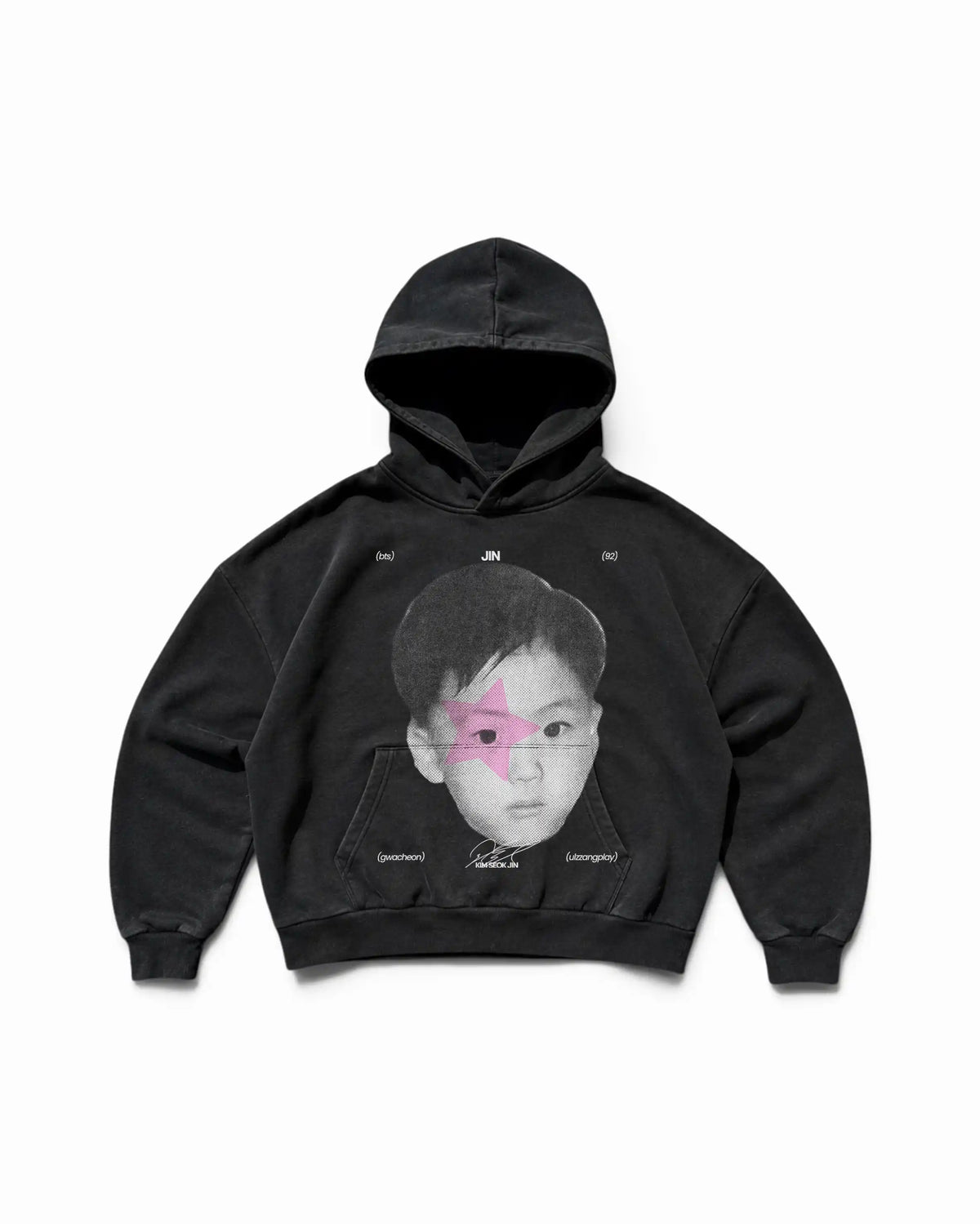 BTS - Jin Pequeño