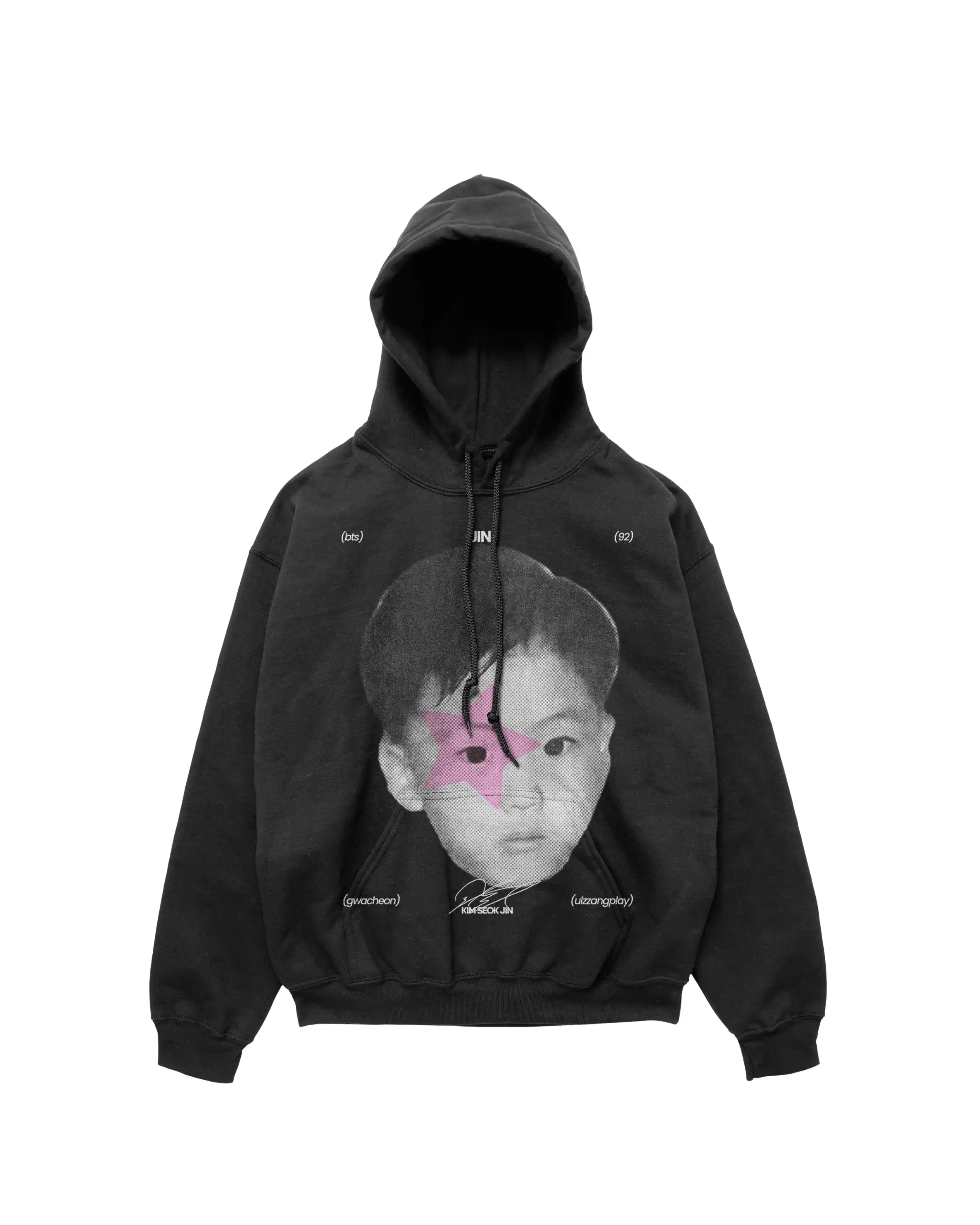 BTS - Jin Pequeño