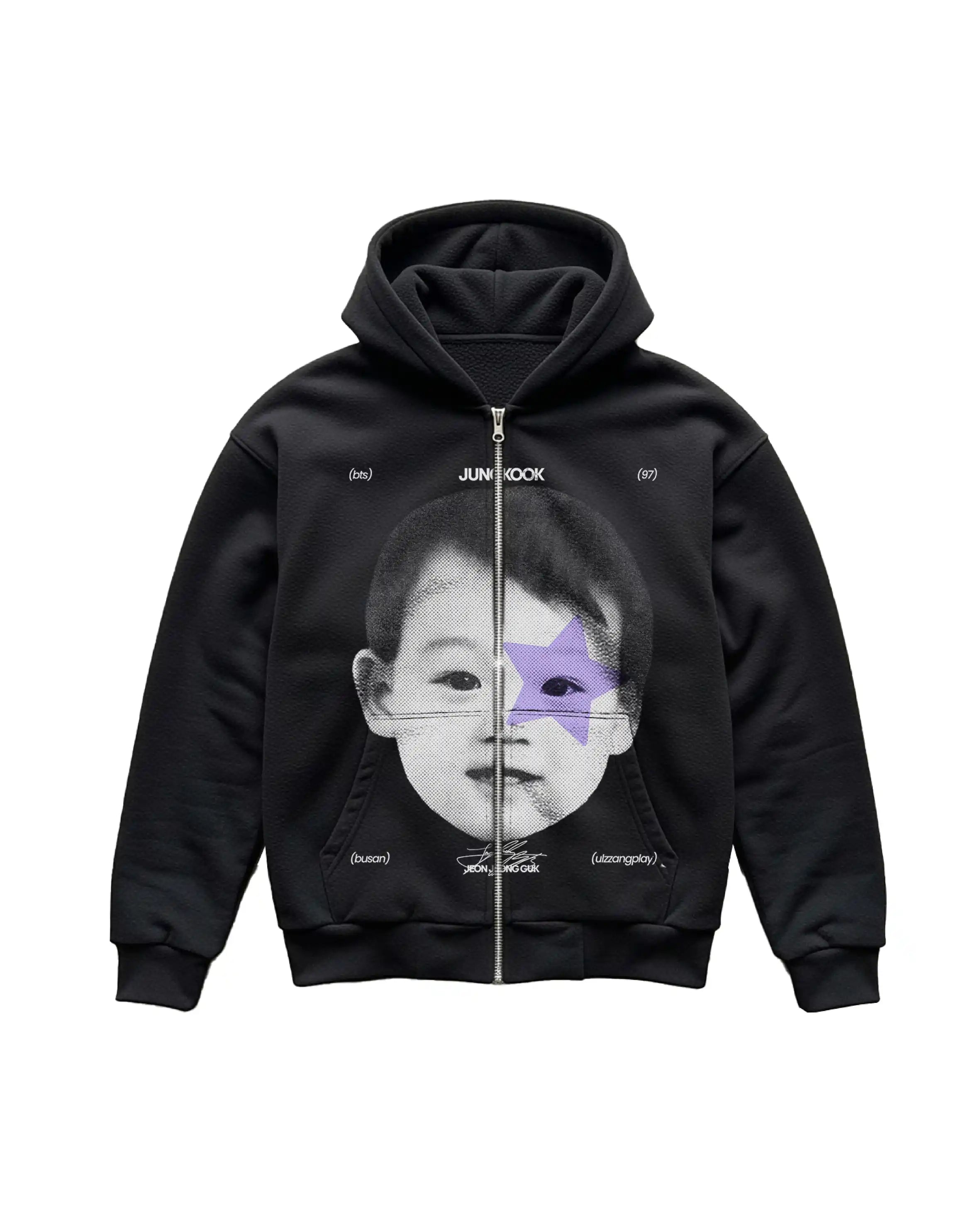 BTS - Jungkook Pequeño