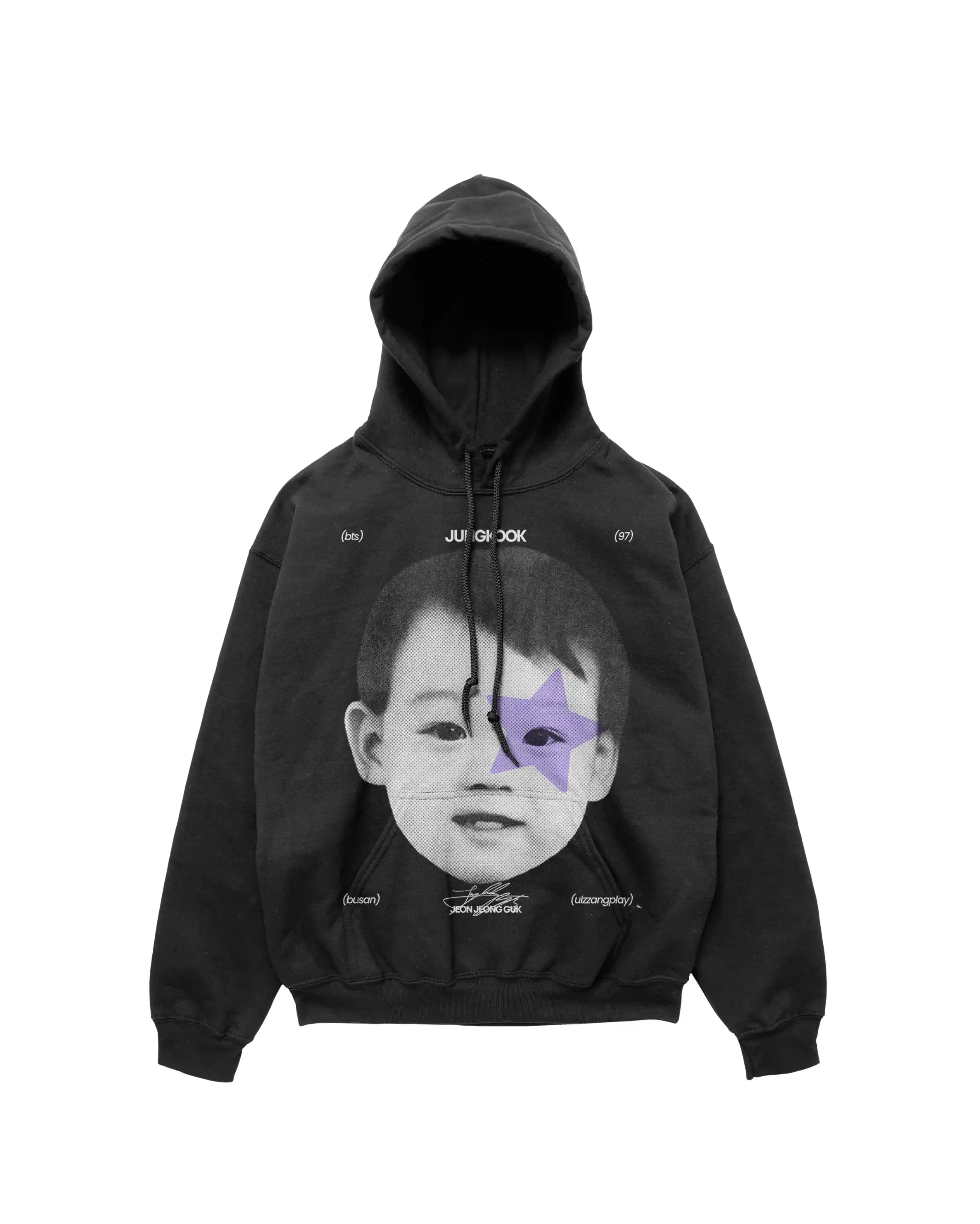 BTS - Jungkook Pequeño