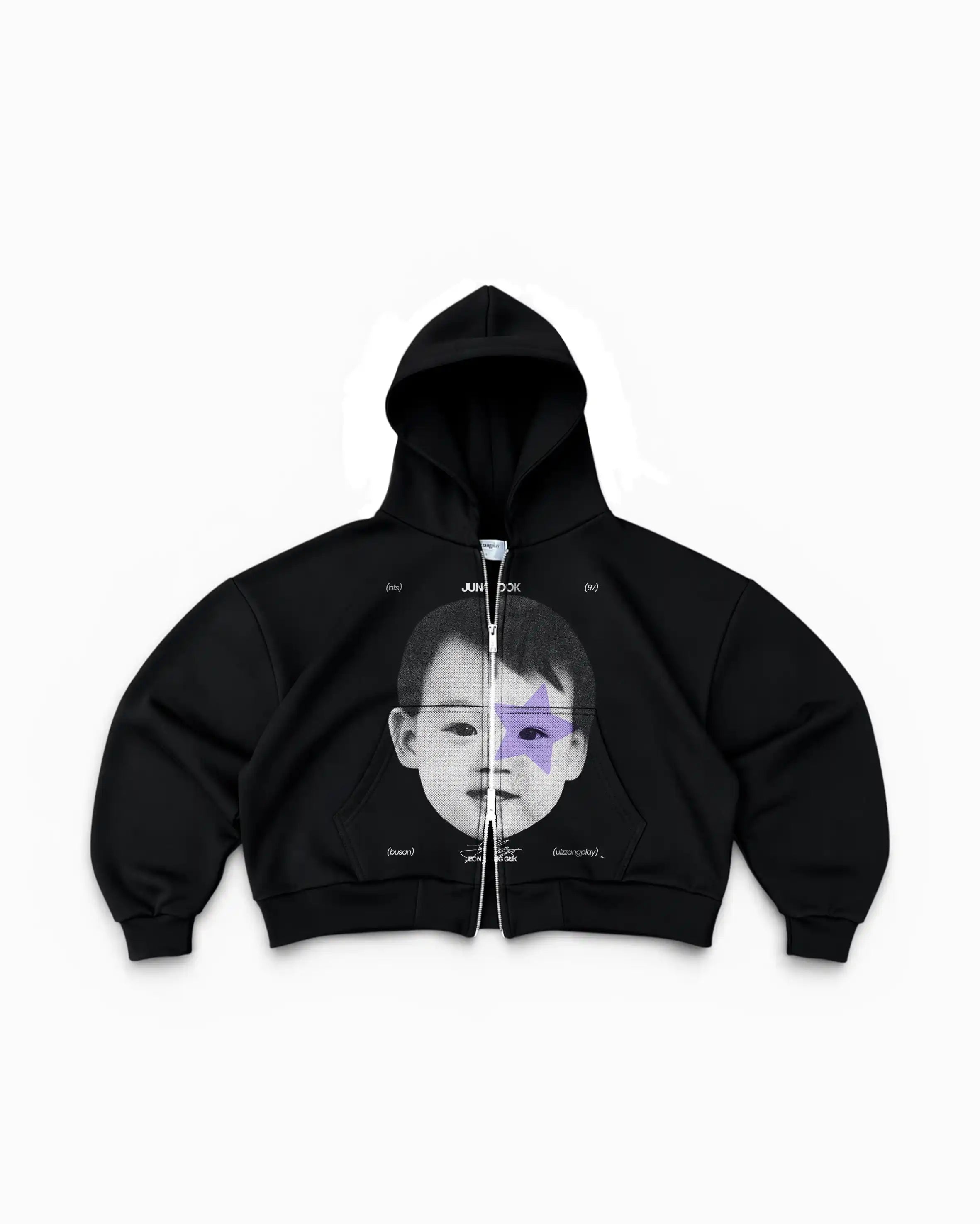 BTS - Jungkook Pequeño