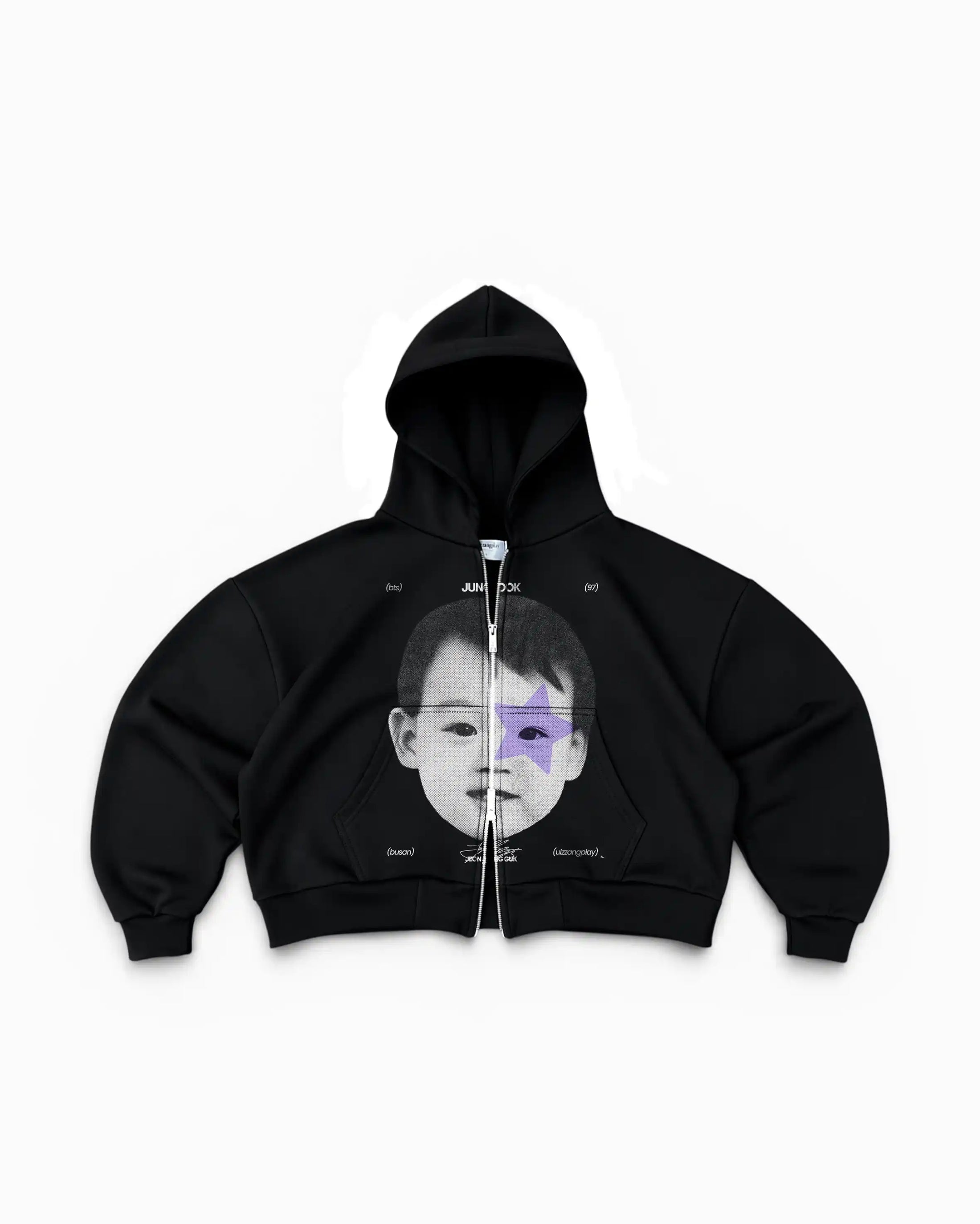 BTS - Jungkook Pequeño