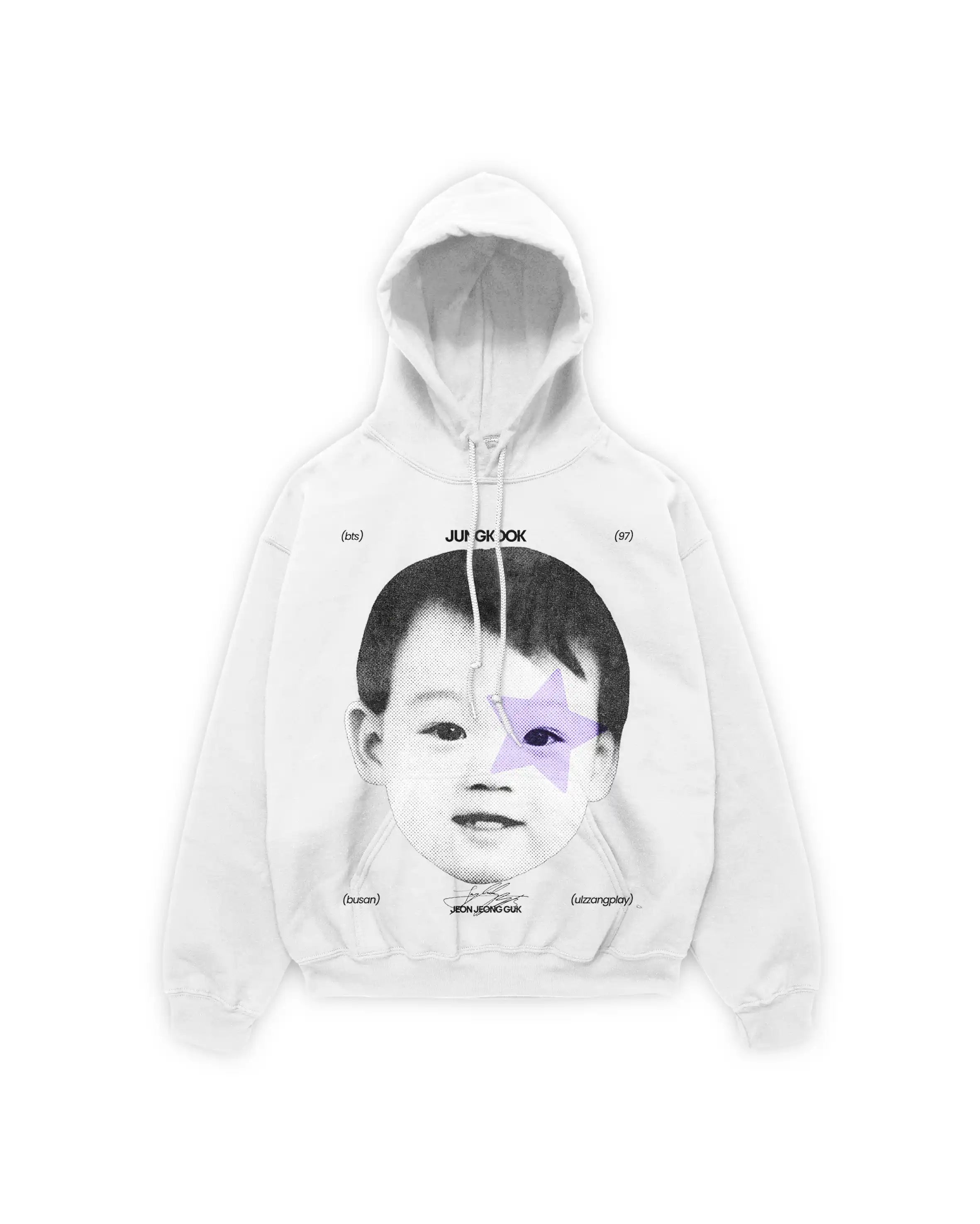 BTS - Jungkook Pequeño