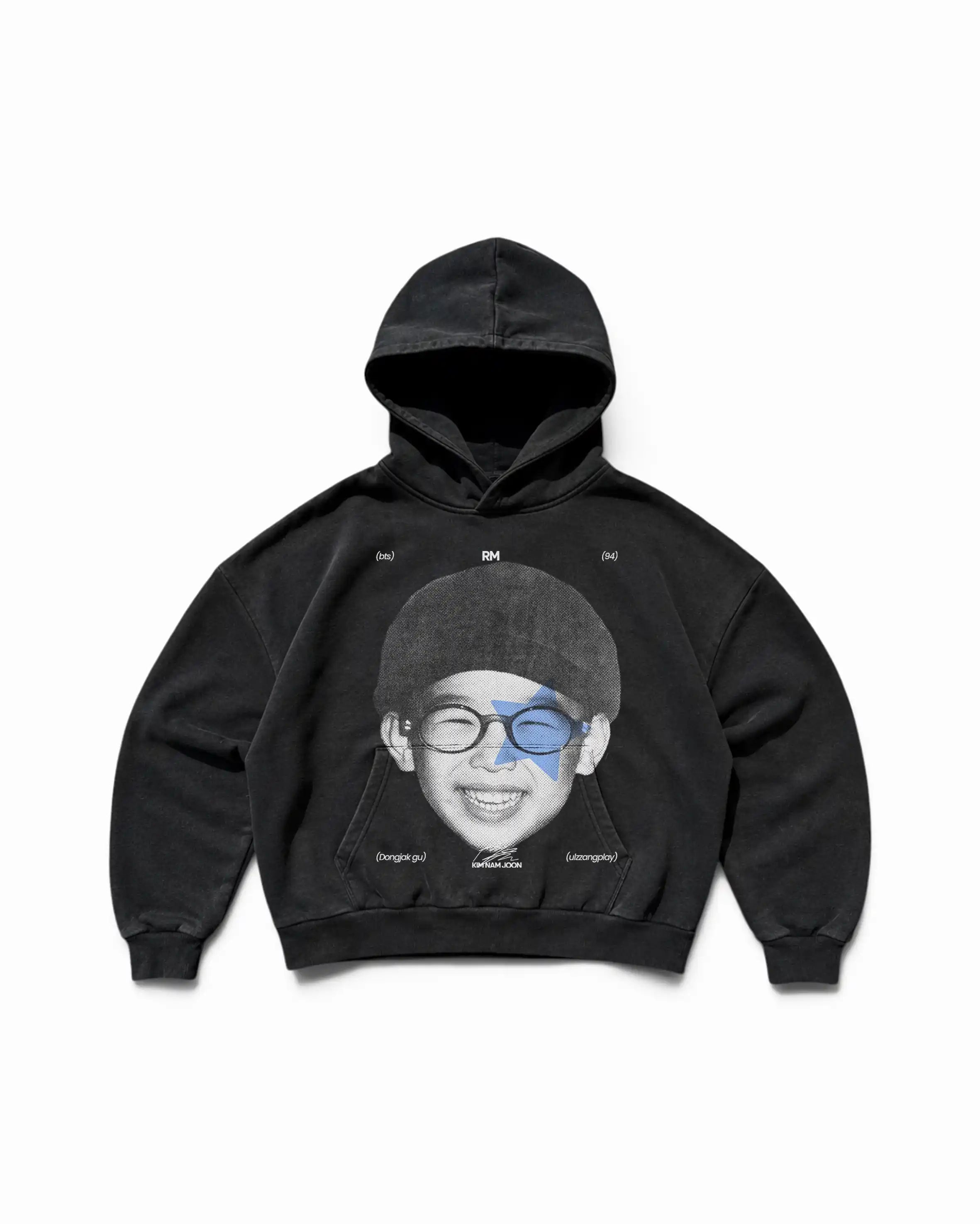 BTS - Namjoon Pequeño