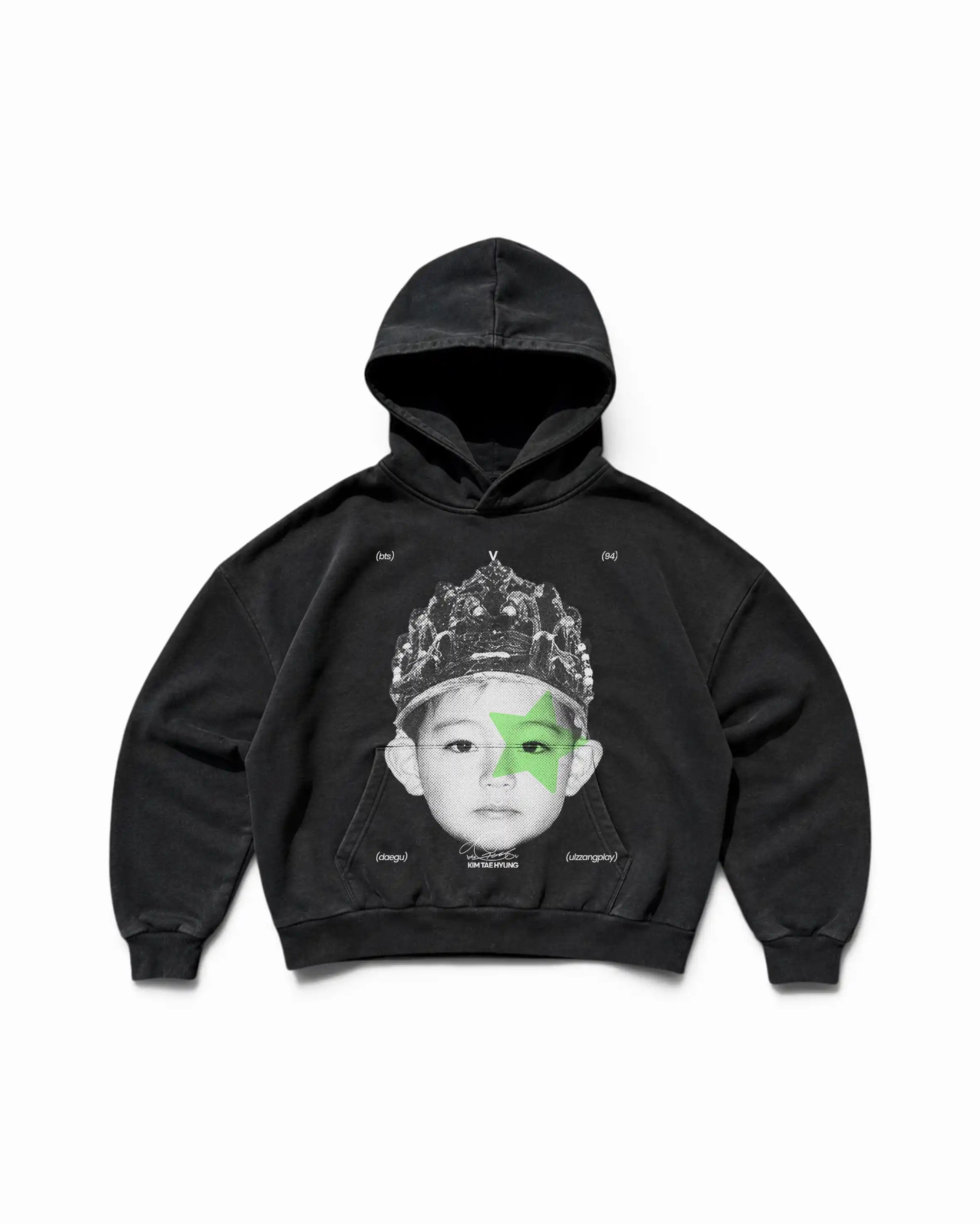 BTS - Taehyung Pequeño