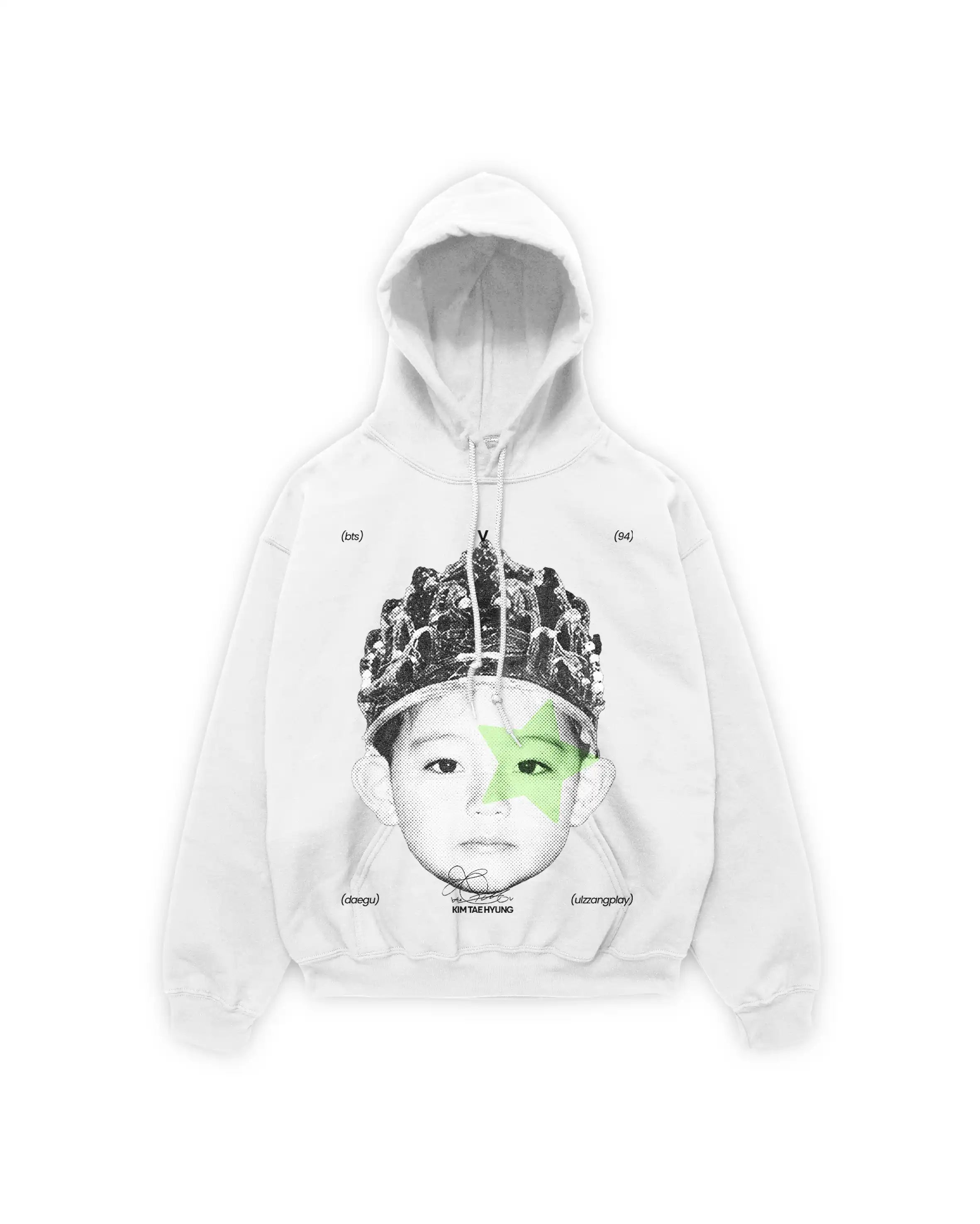BTS - Taehyung Pequeño