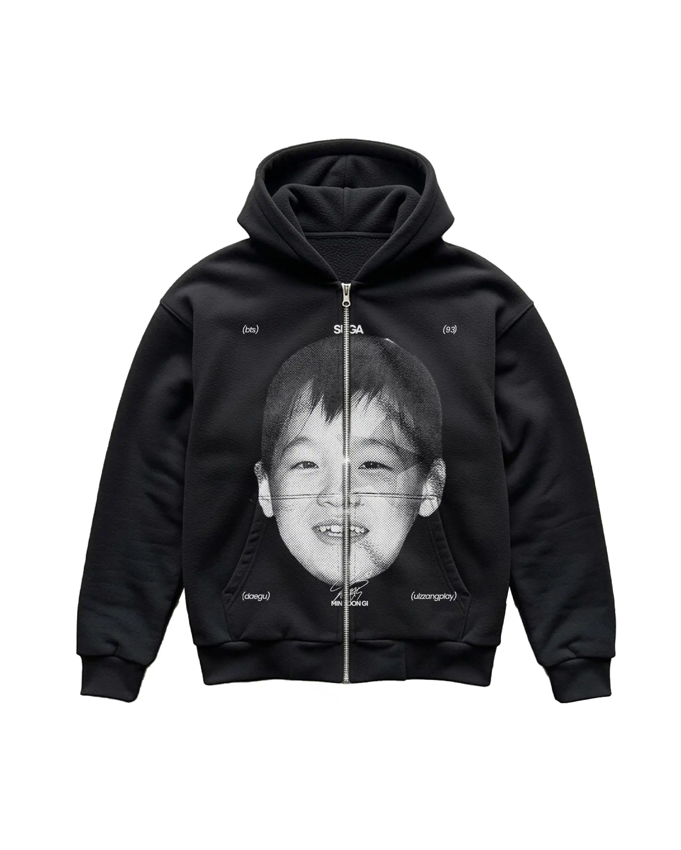 BTS - Yoongi Pequeño