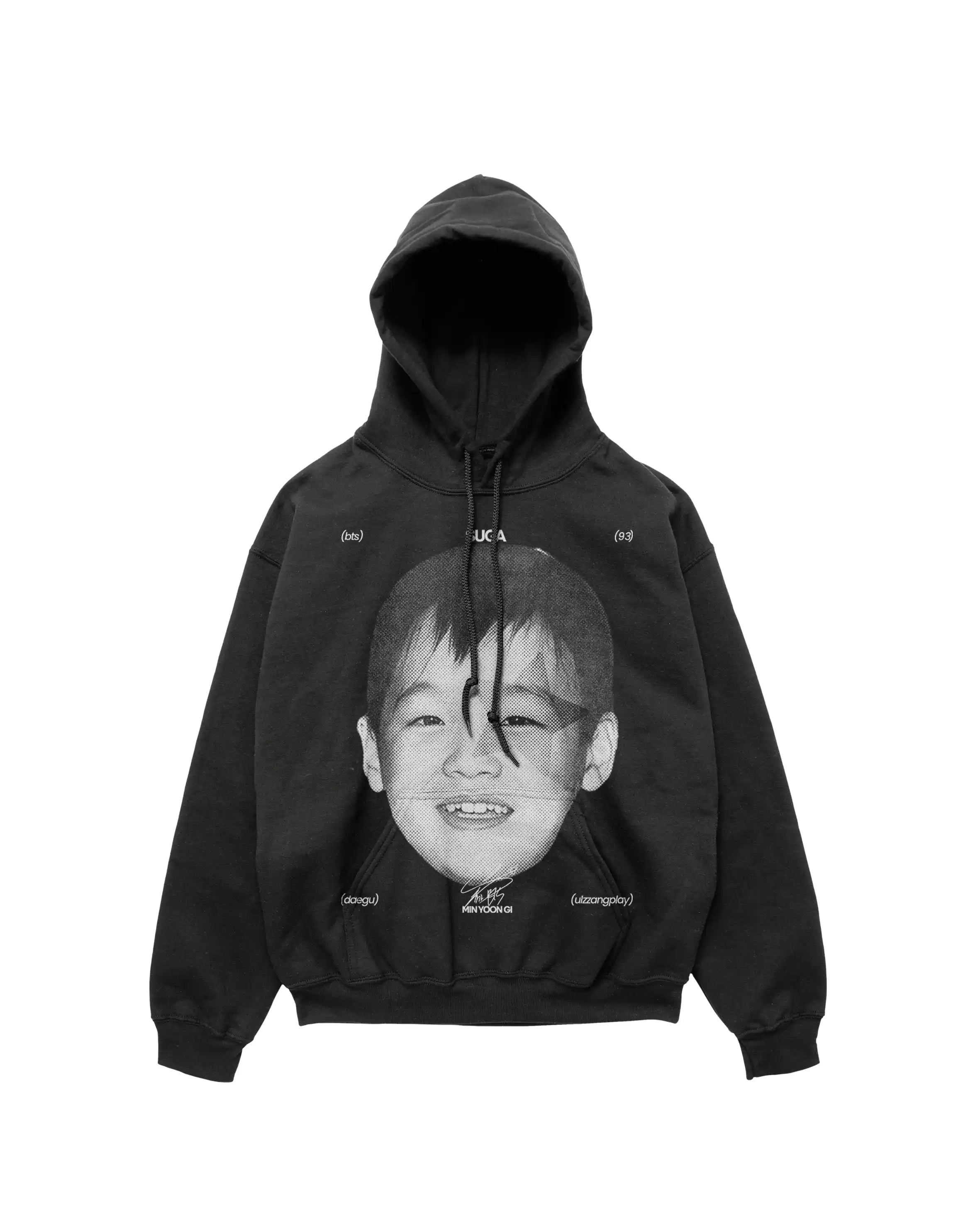 BTS - Yoongi Pequeño