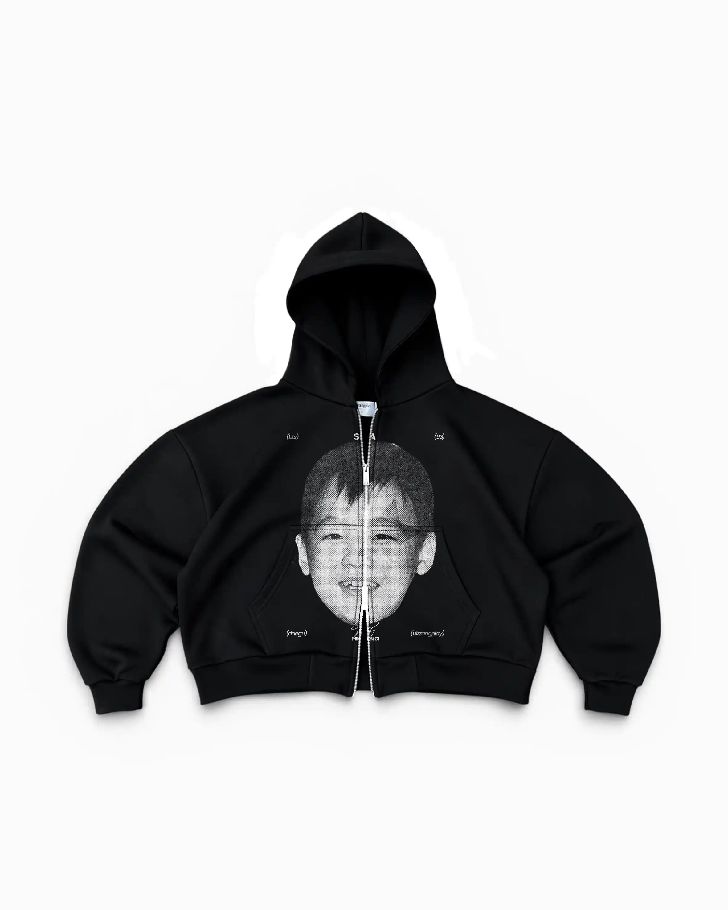BTS - Yoongi Pequeño