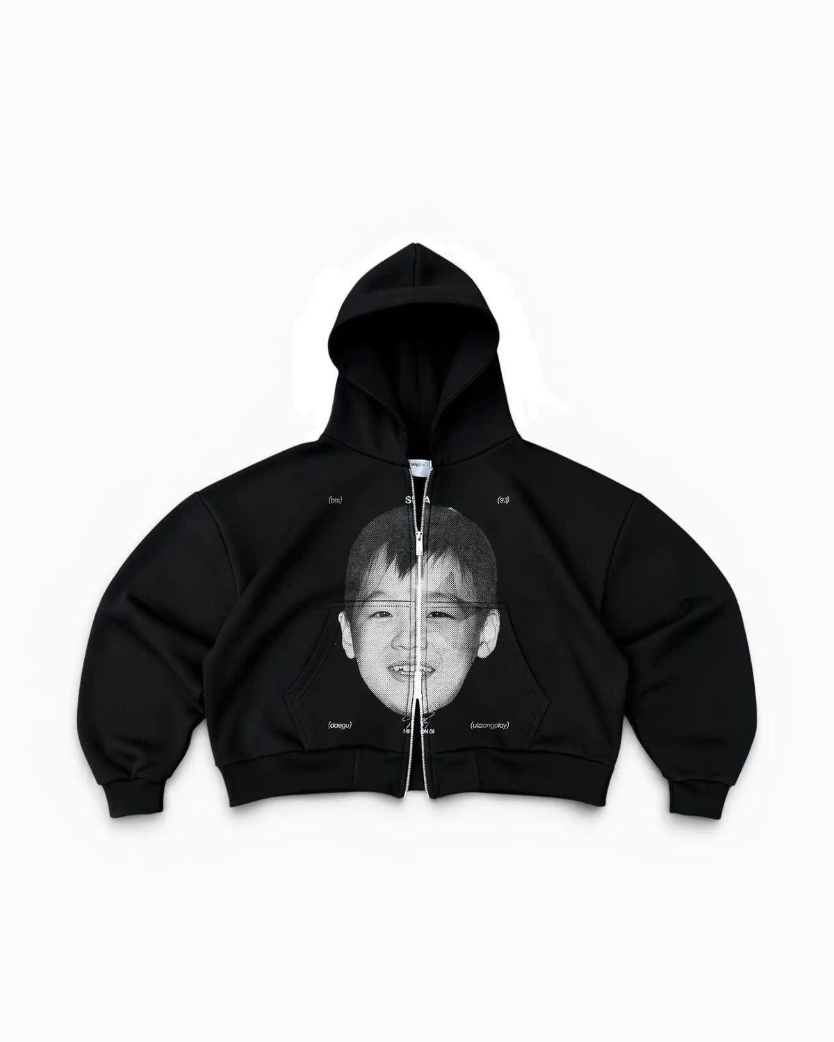 BTS - Yoongi Pequeño