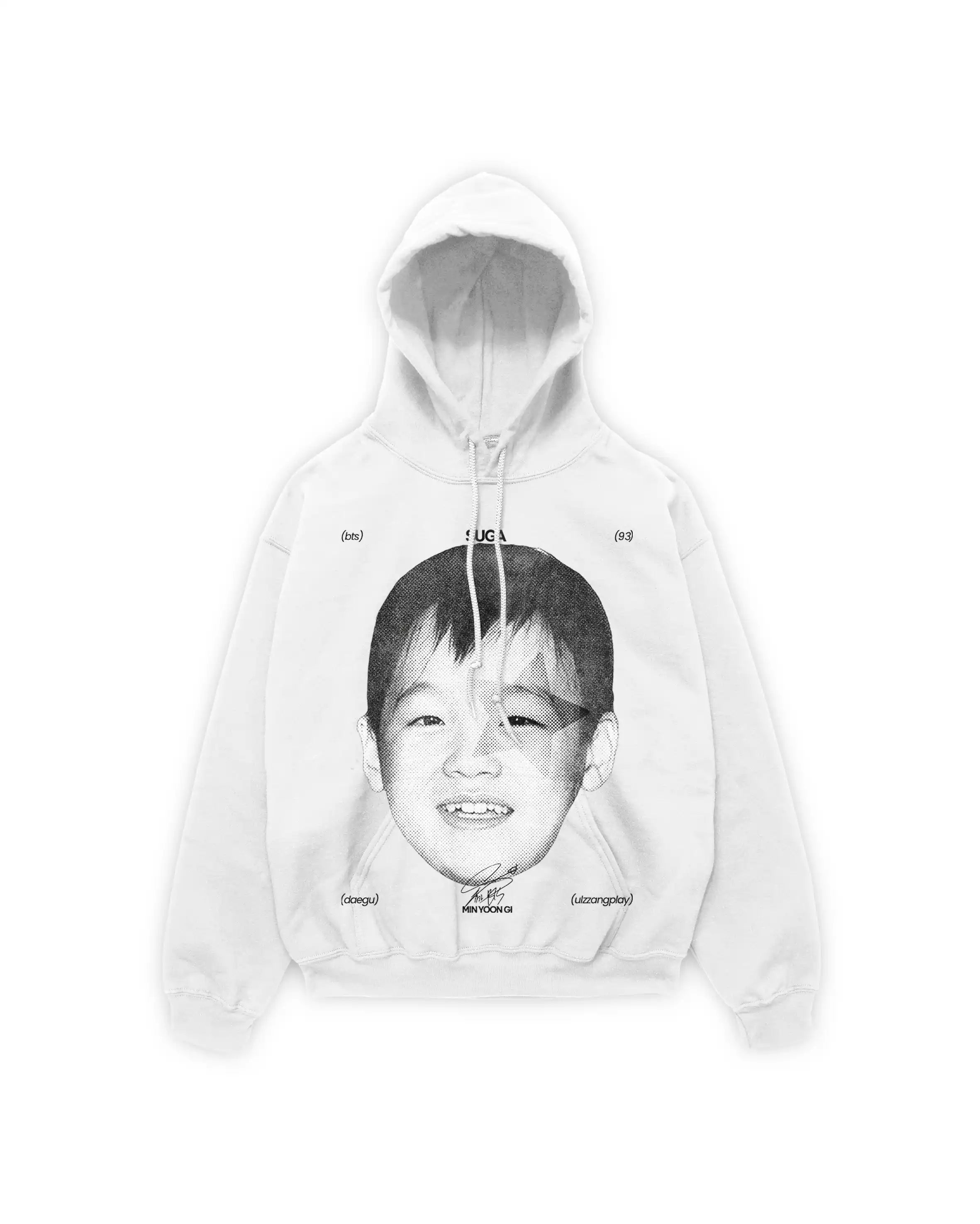 BTS - Yoongi Pequeño
