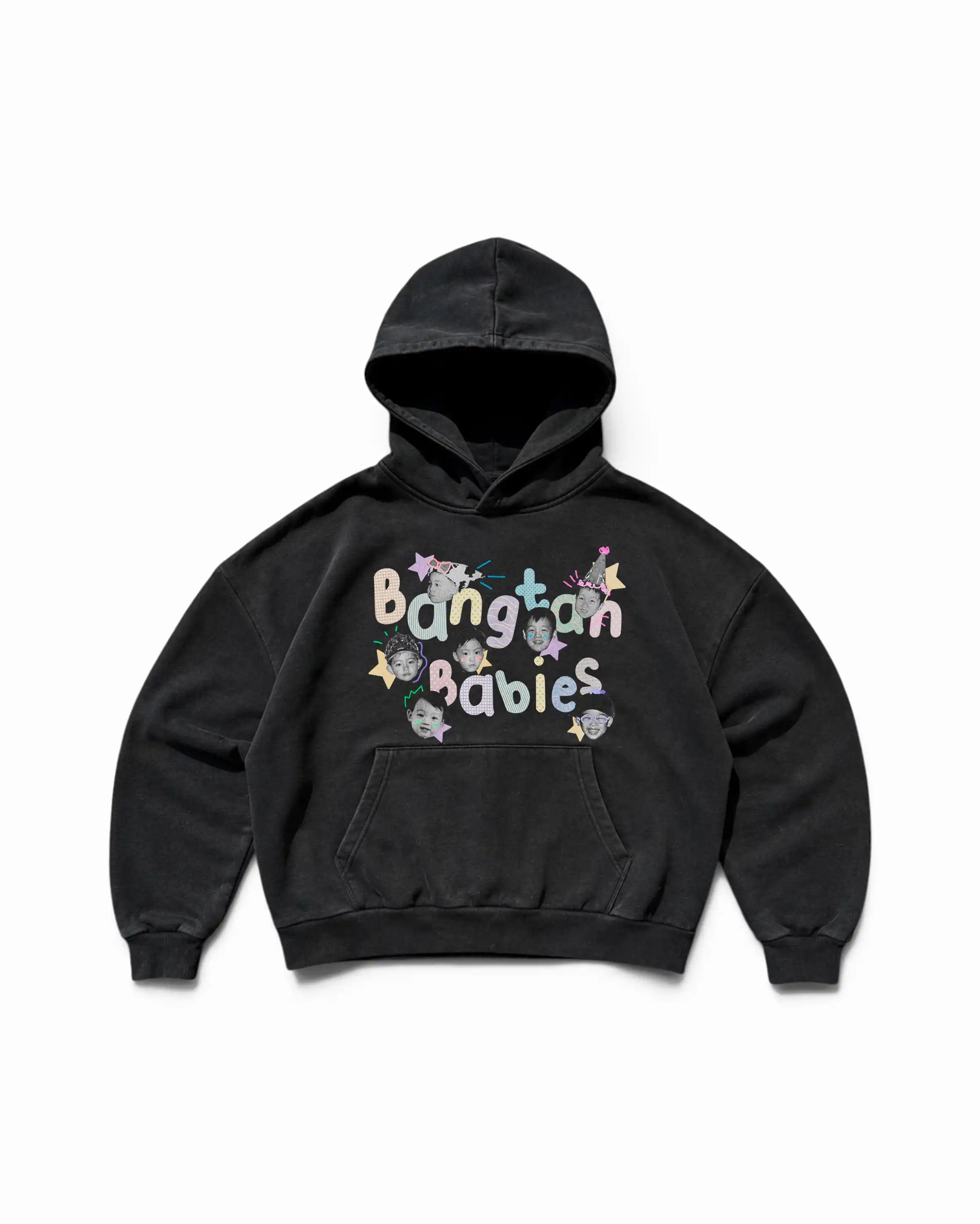 BTS - Bangtan Babies