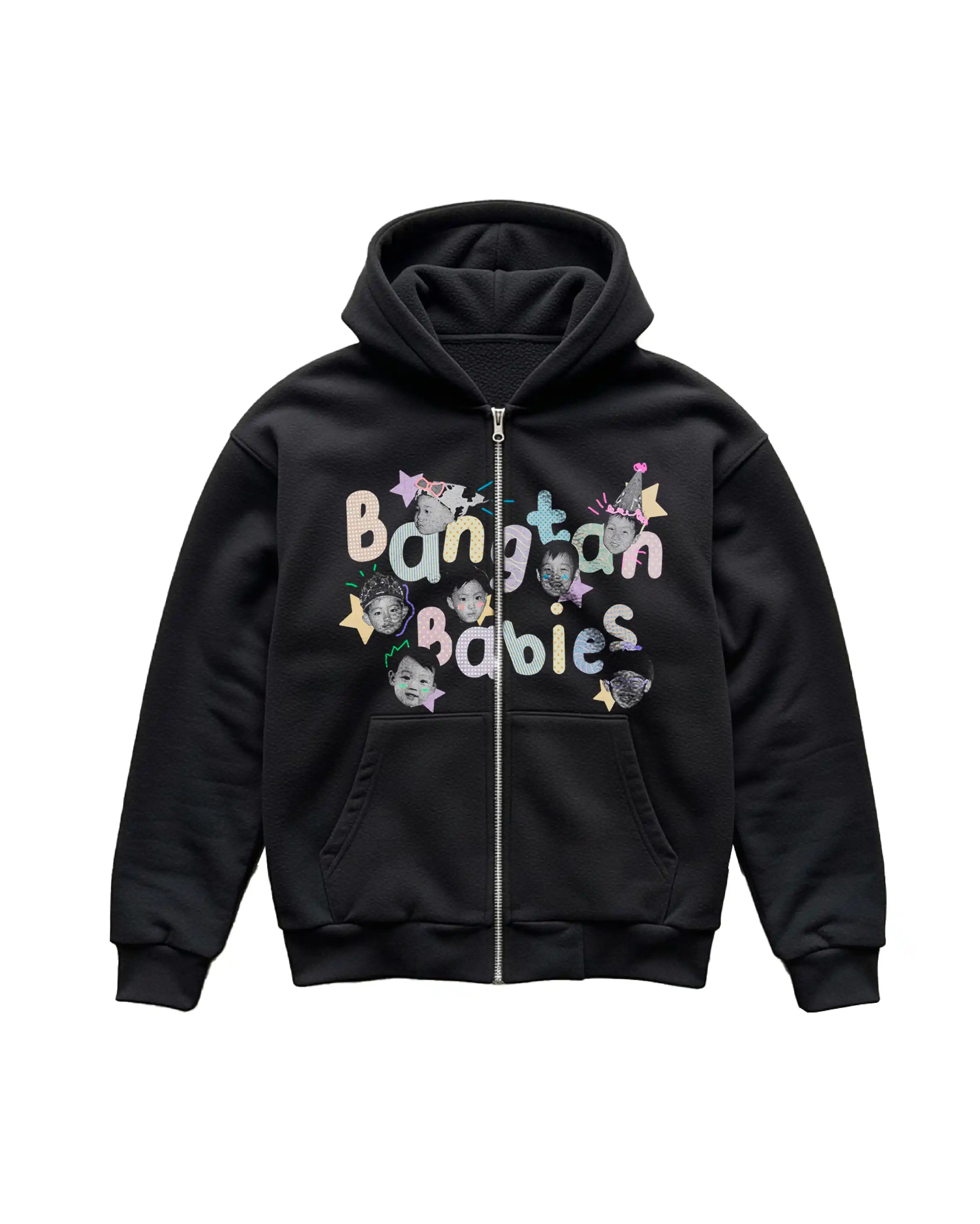 BTS - Bangtan Babies