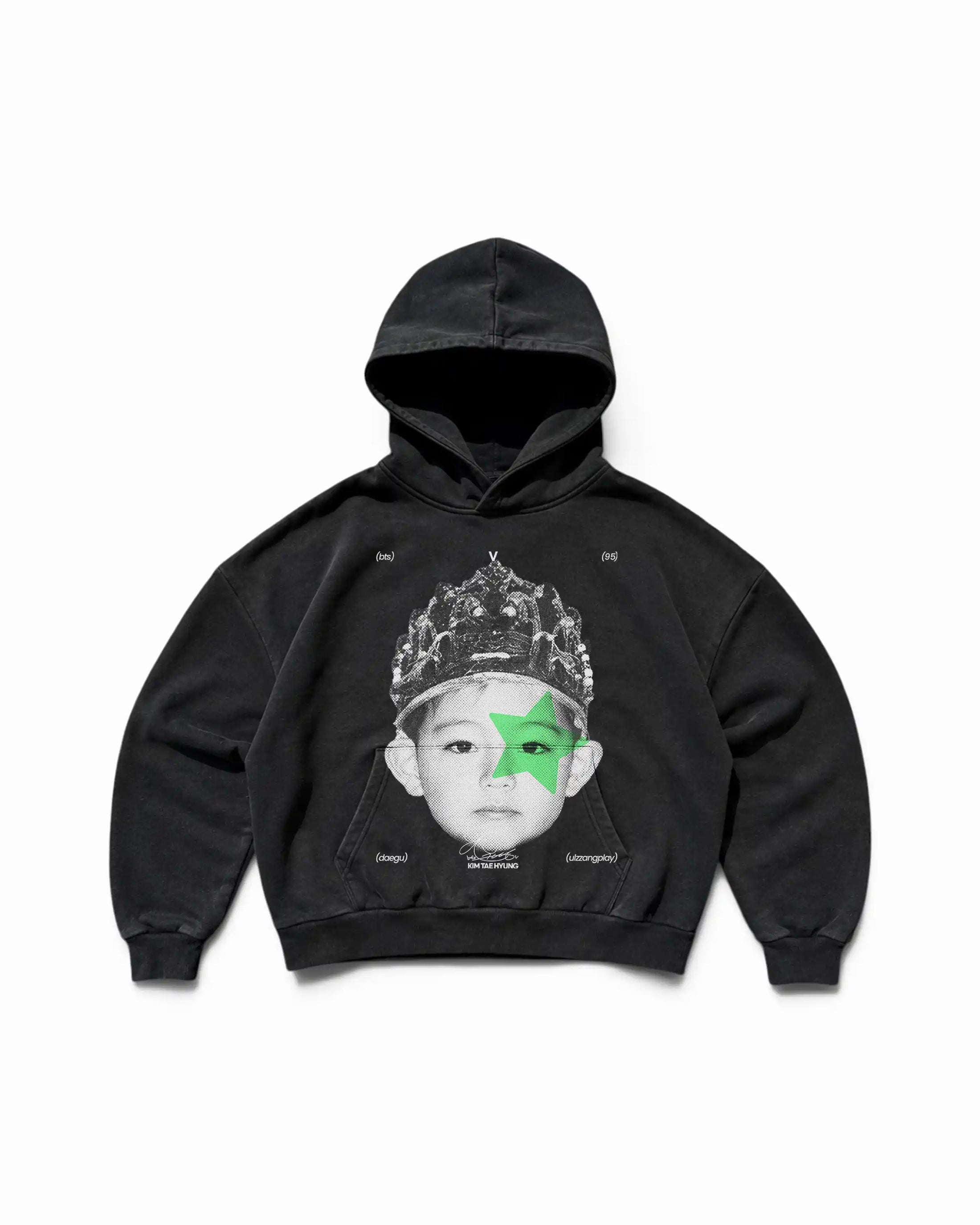 BTS - Taehyung Pequeño