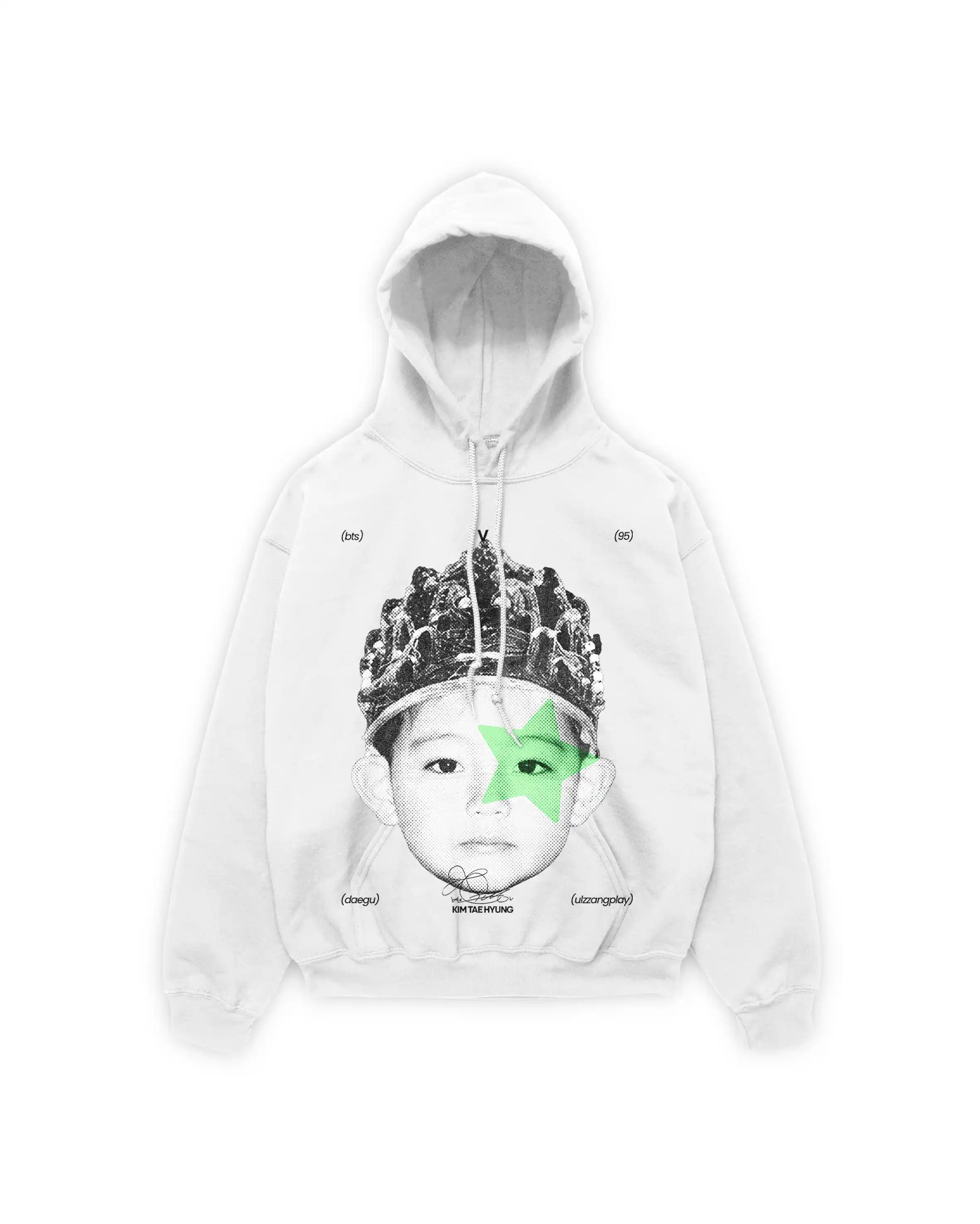 BTS - Taehyung Pequeño