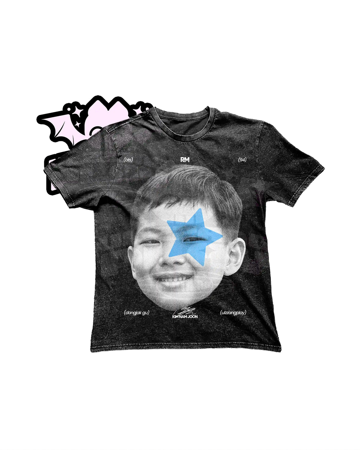 BTS - Namjoon Pequeño