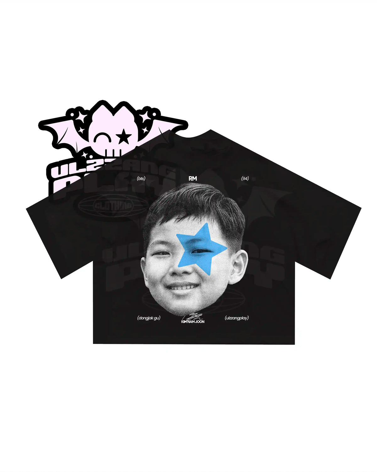 BTS - Namjoon Pequeño