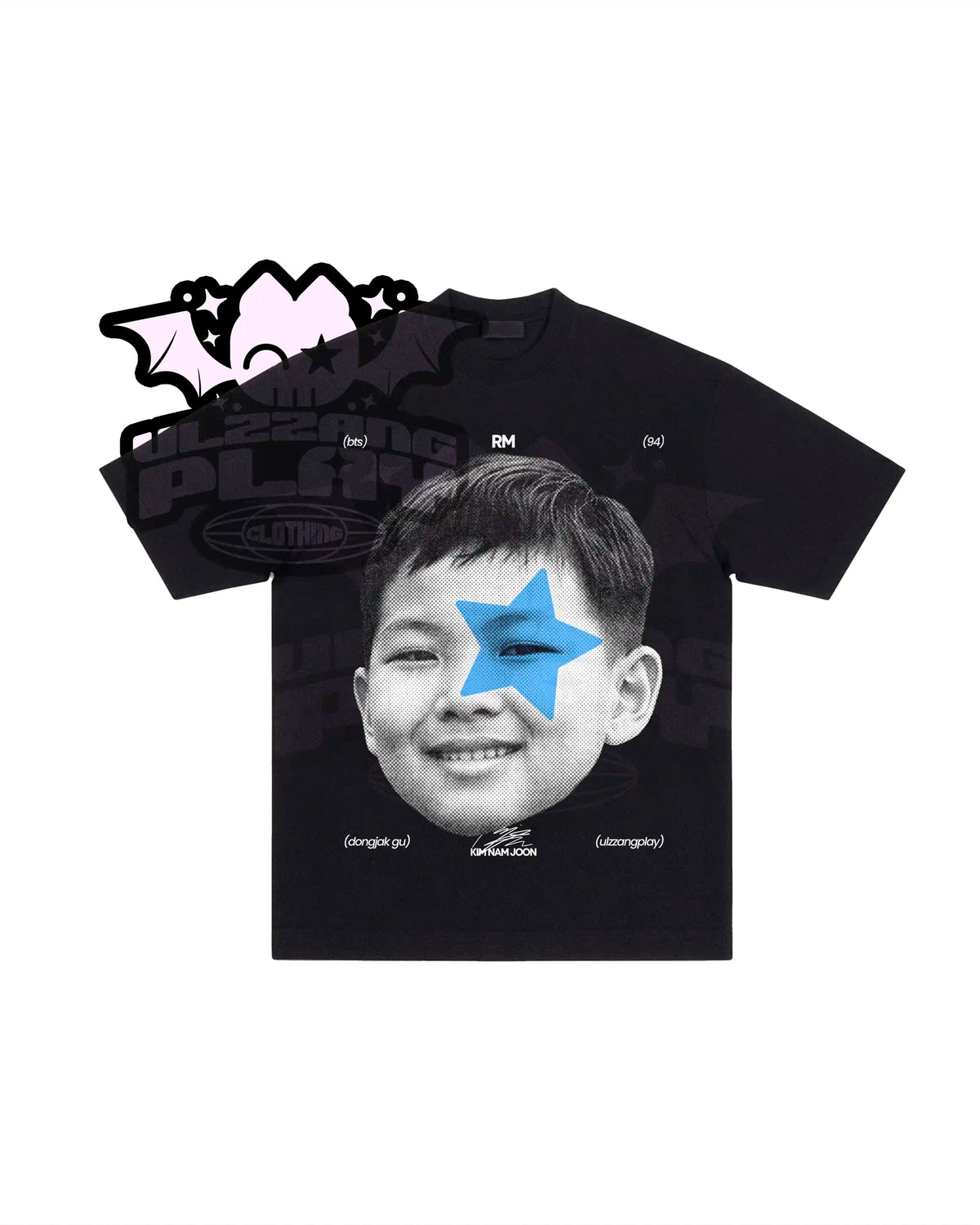BTS - Namjoon Pequeño