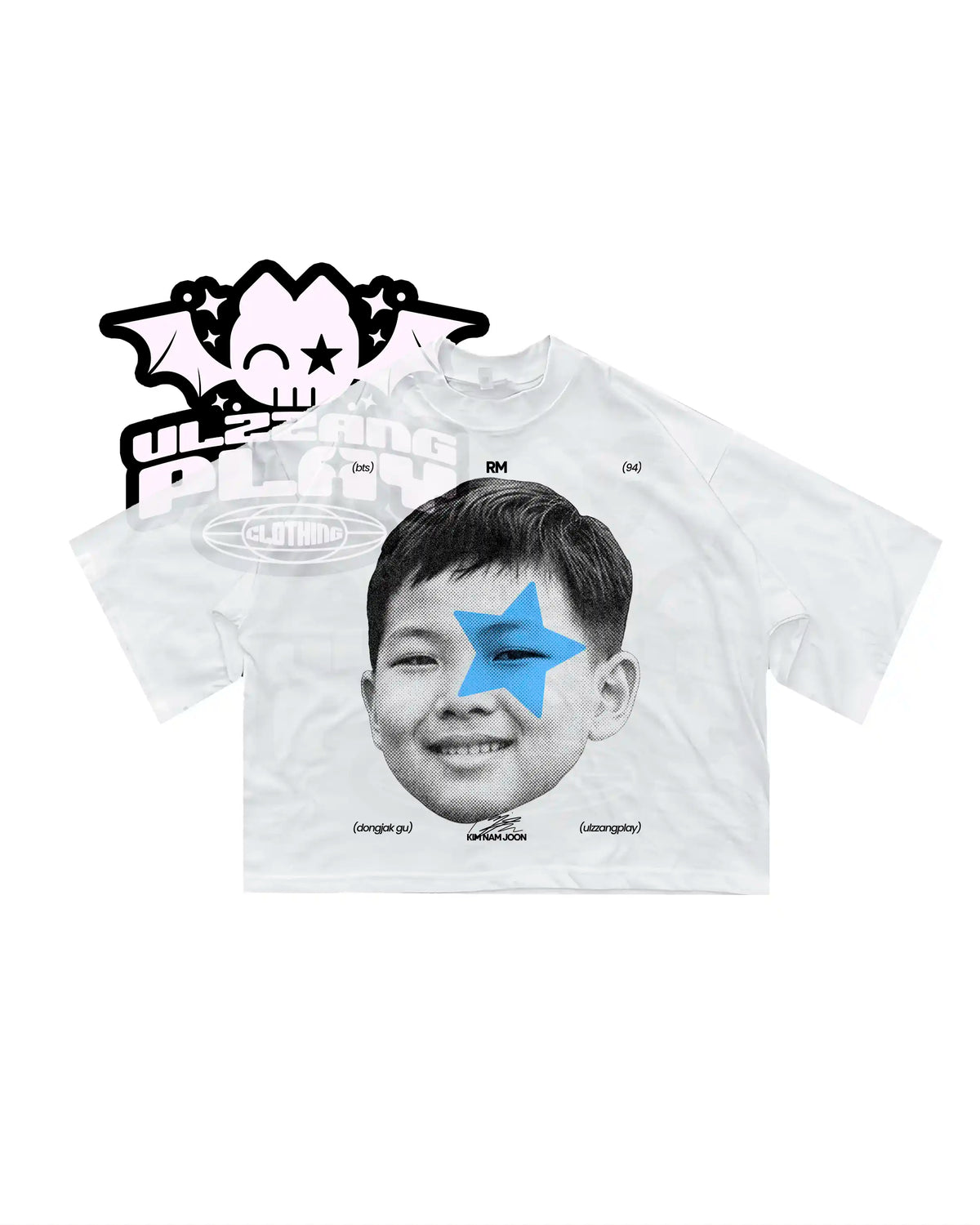 BTS - Namjoon Pequeño