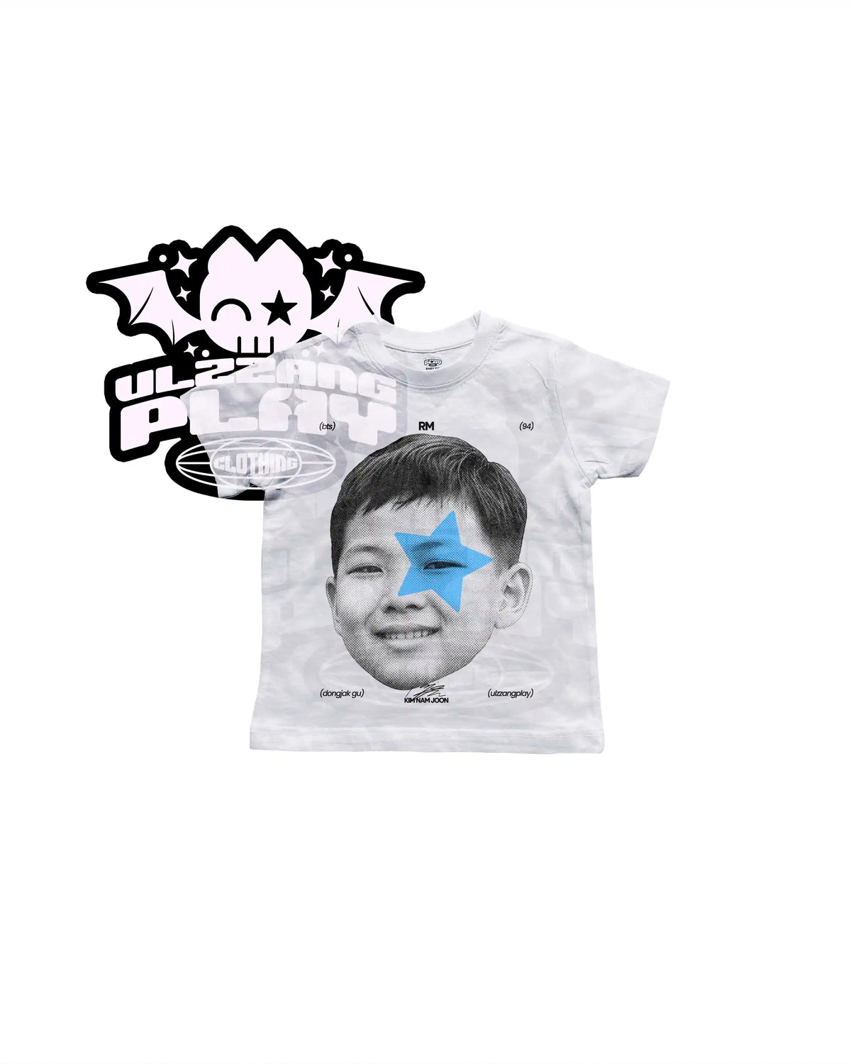 BTS - Namjoon Pequeño