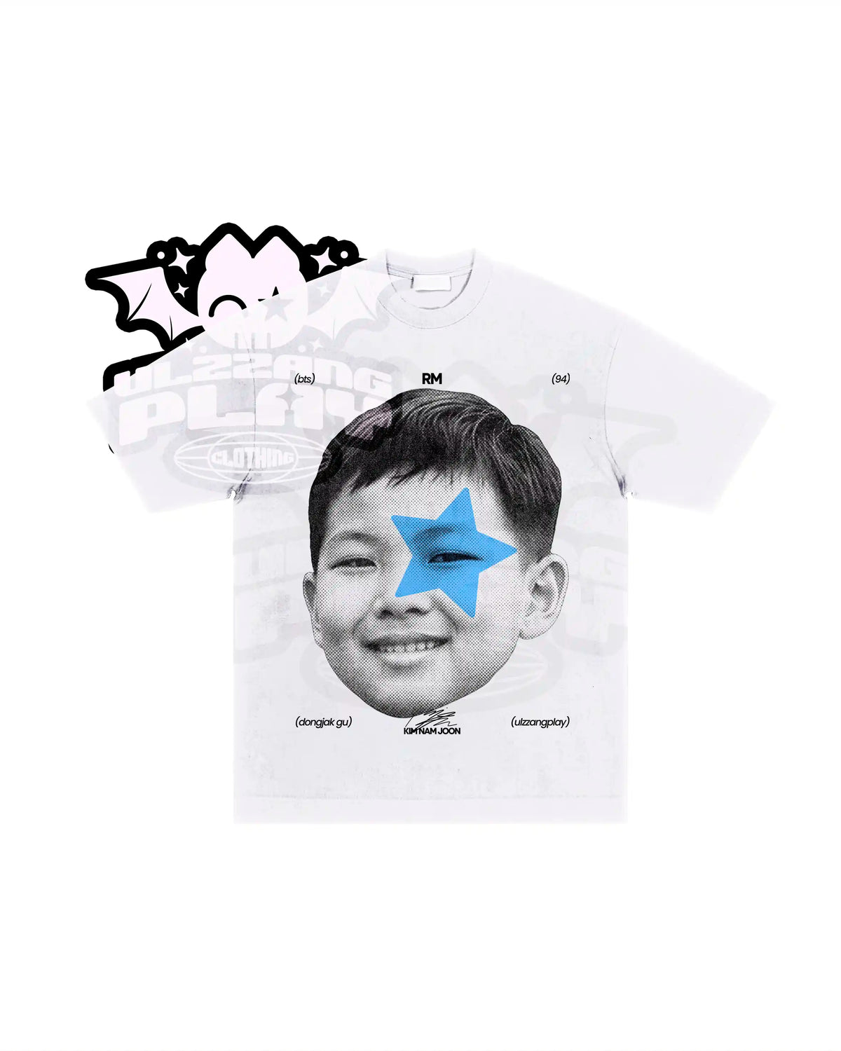 BTS - Namjoon Pequeño