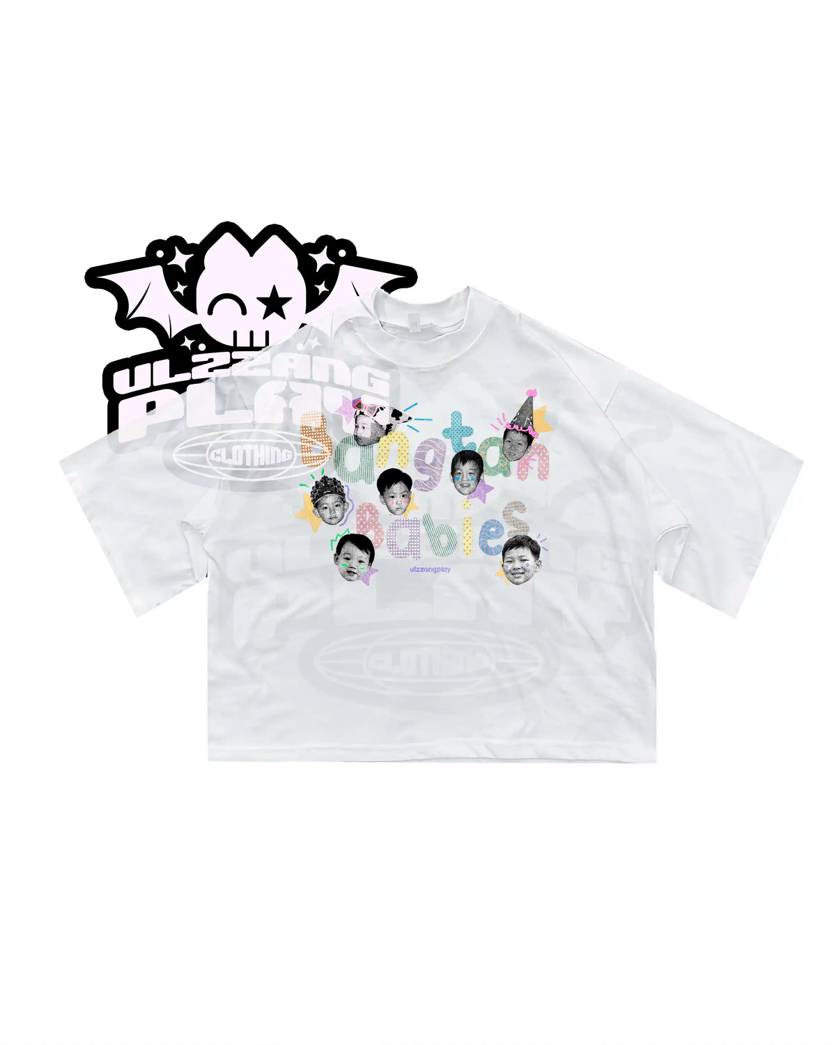 BTS - Bangtan Babies