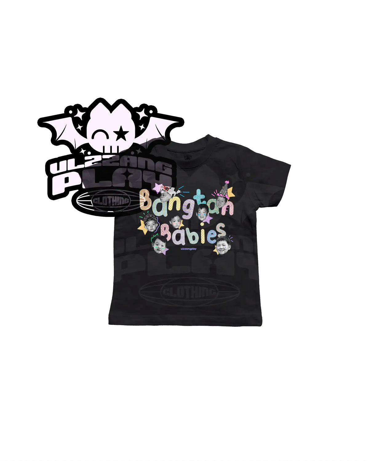 BTS - Bangtan Babies