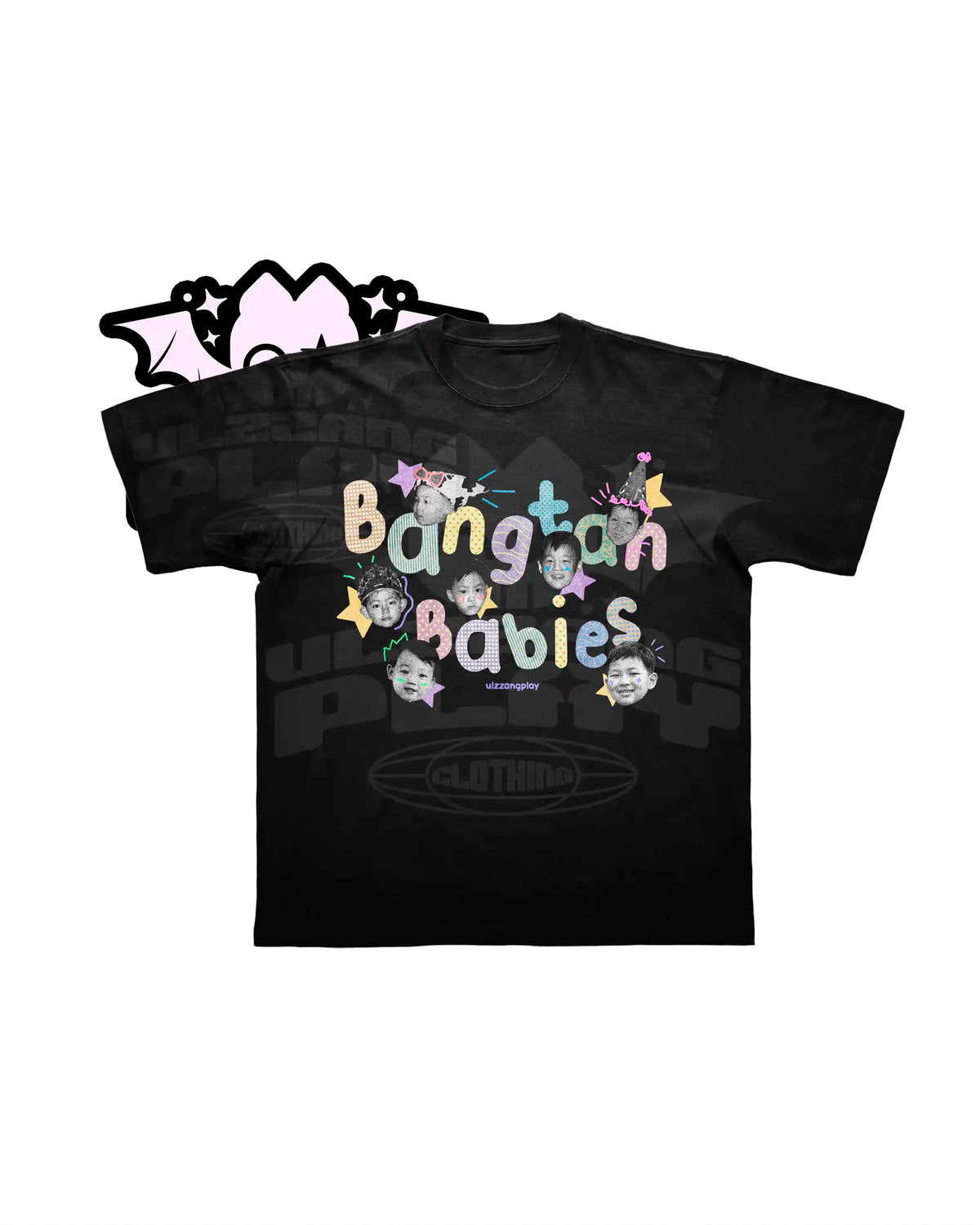 BTS - Bangtan Babies