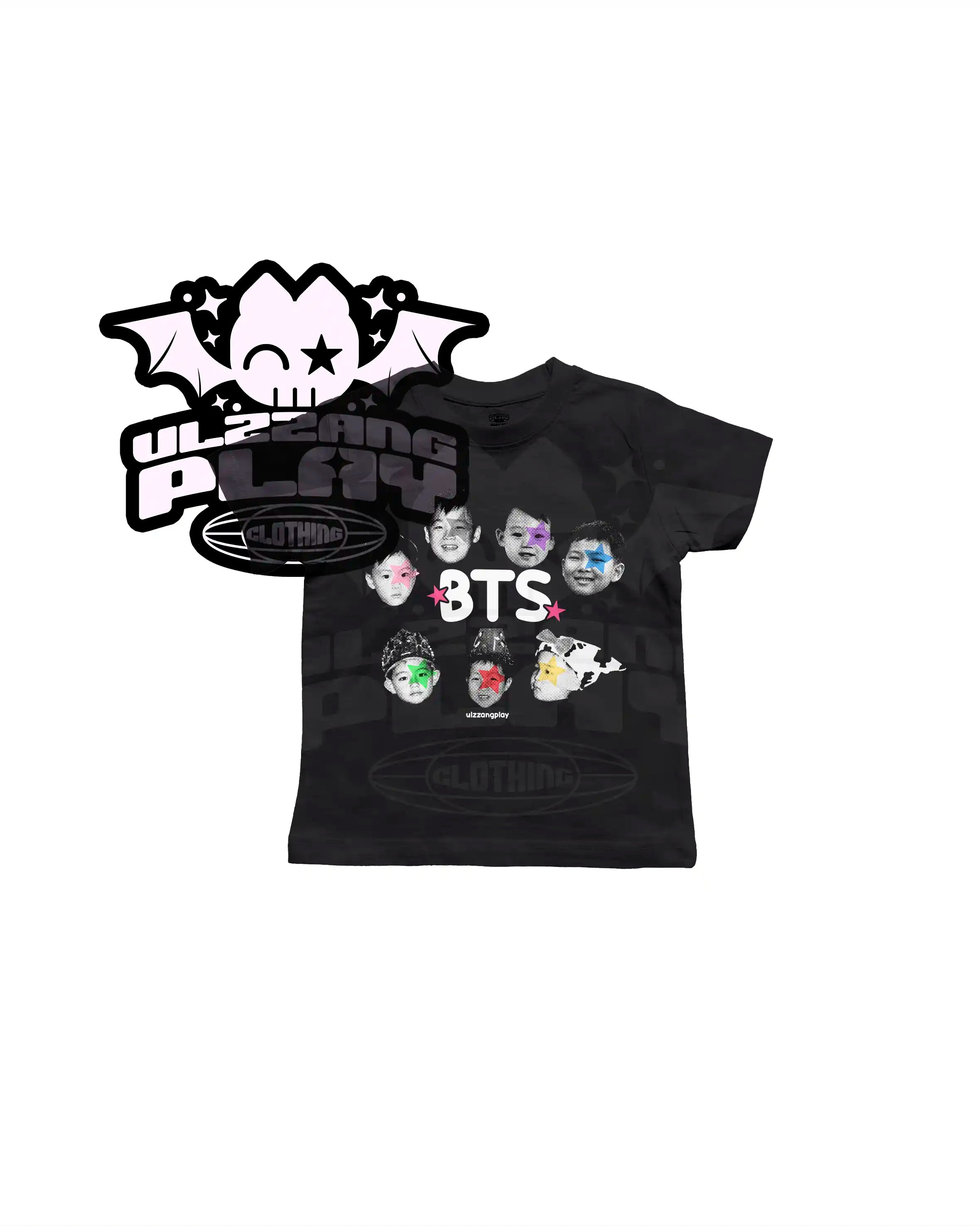 BTS - Bangtan Babies
