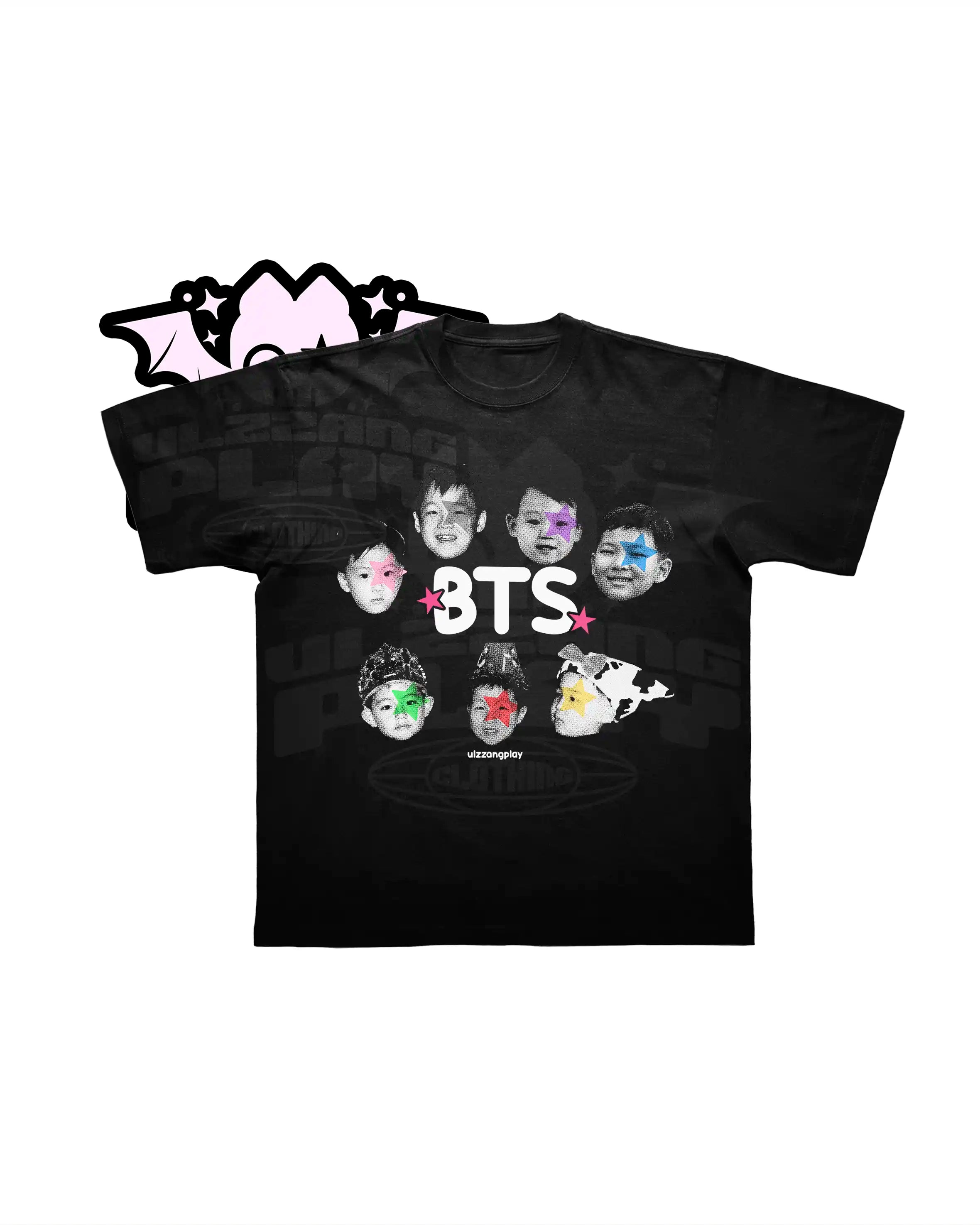 BTS - Bangtan Babies