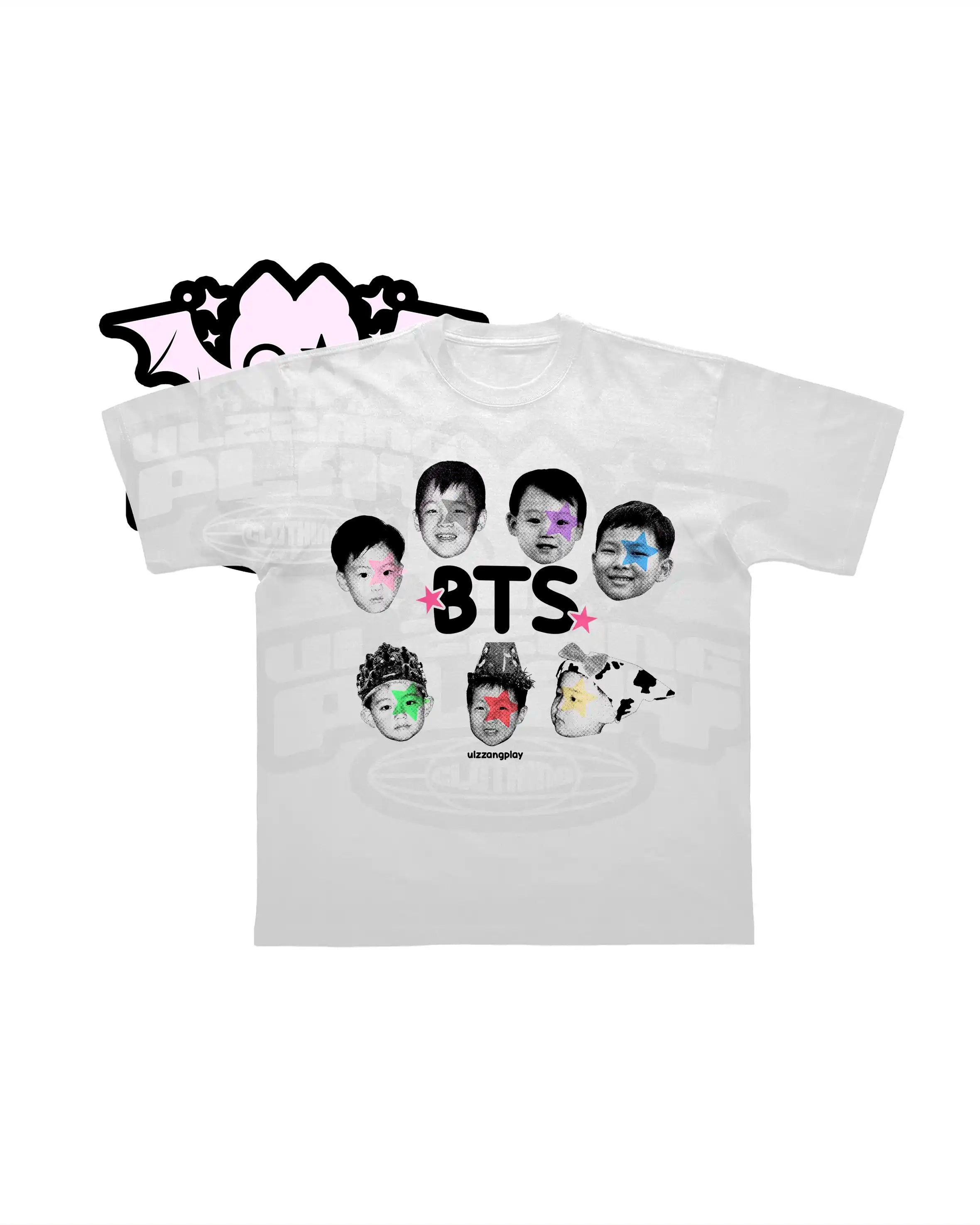 BTS - Bangtan Babies