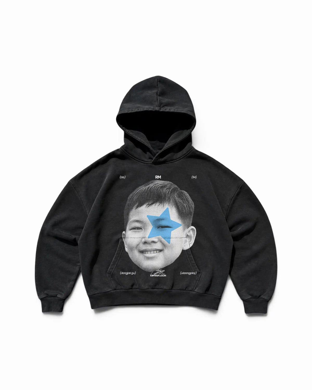 BTS - Namjoon Pequeño