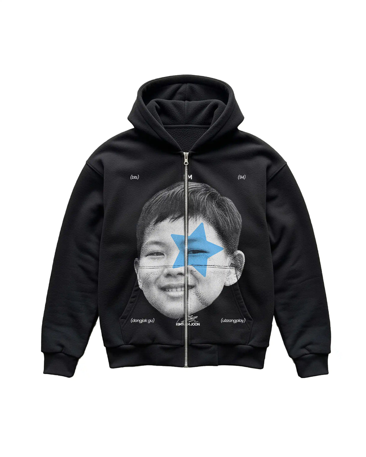 BTS - Namjoon Pequeño