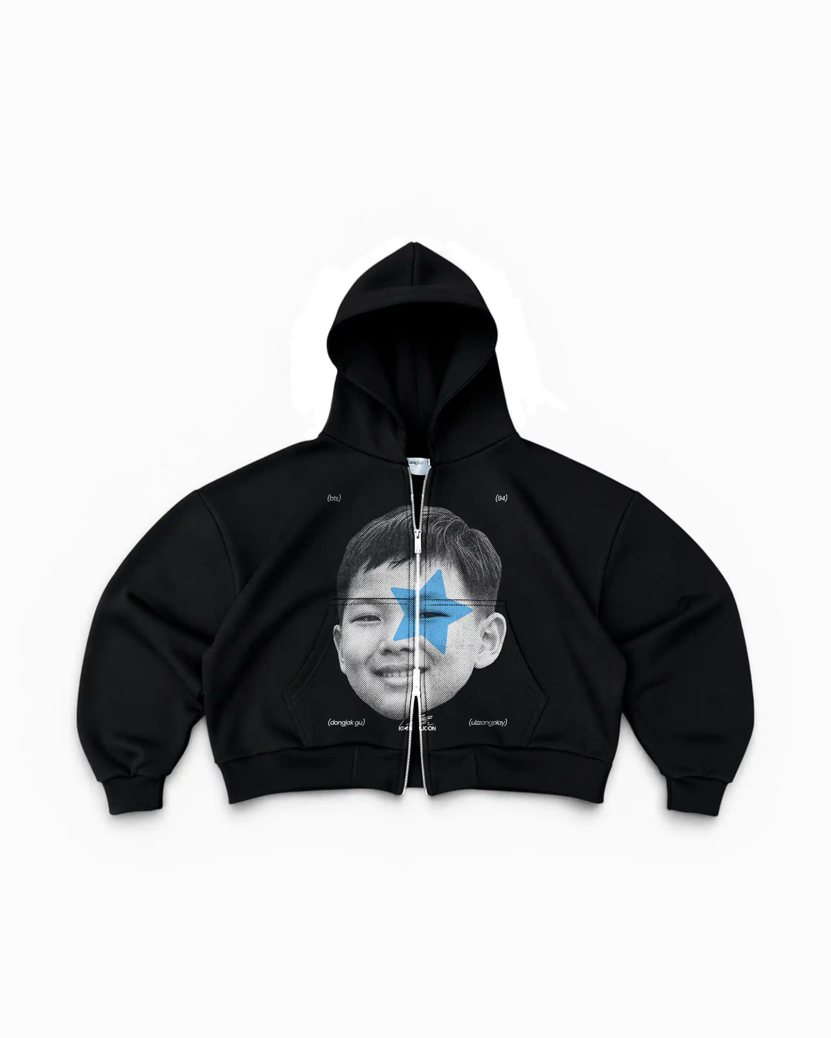 BTS - Namjoon Pequeño