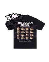 Messi Golden Rings