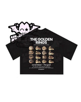 Messi Golden Rings