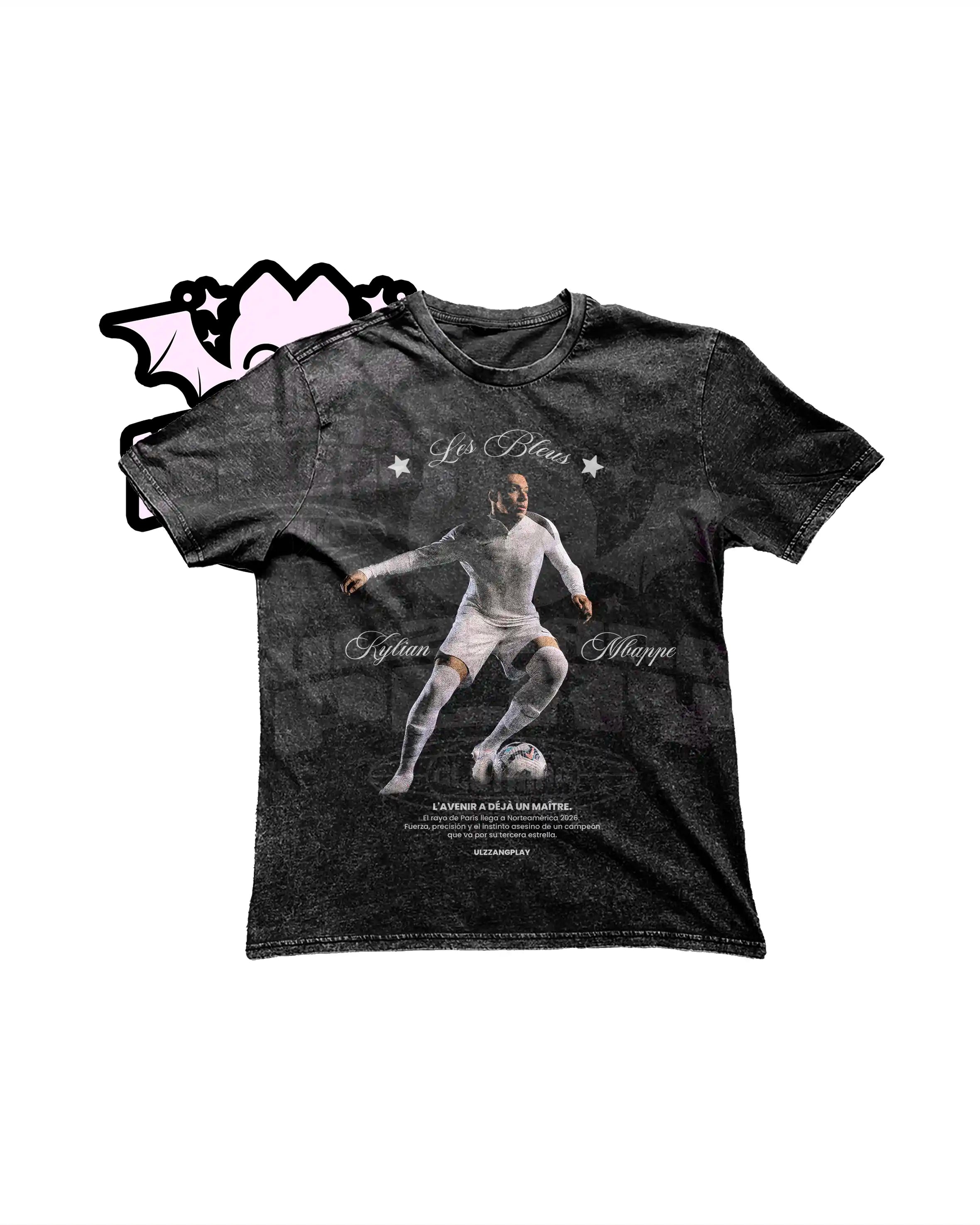 Kylian Mbappé