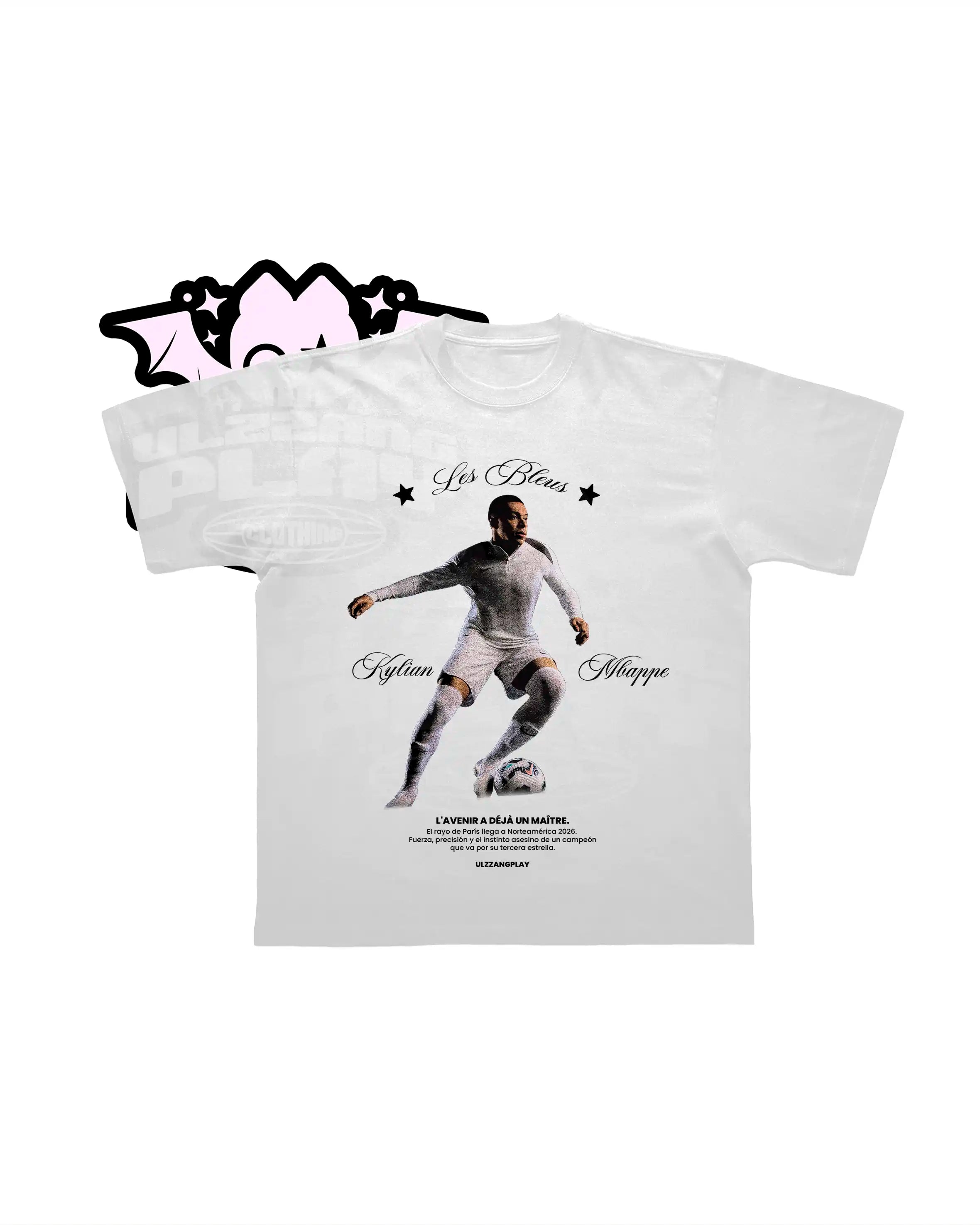 Kylian Mbappé