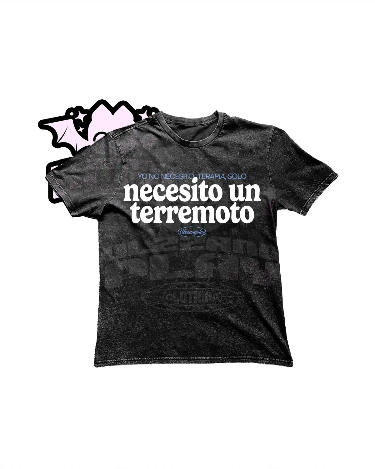 Necesito Un Terremoto