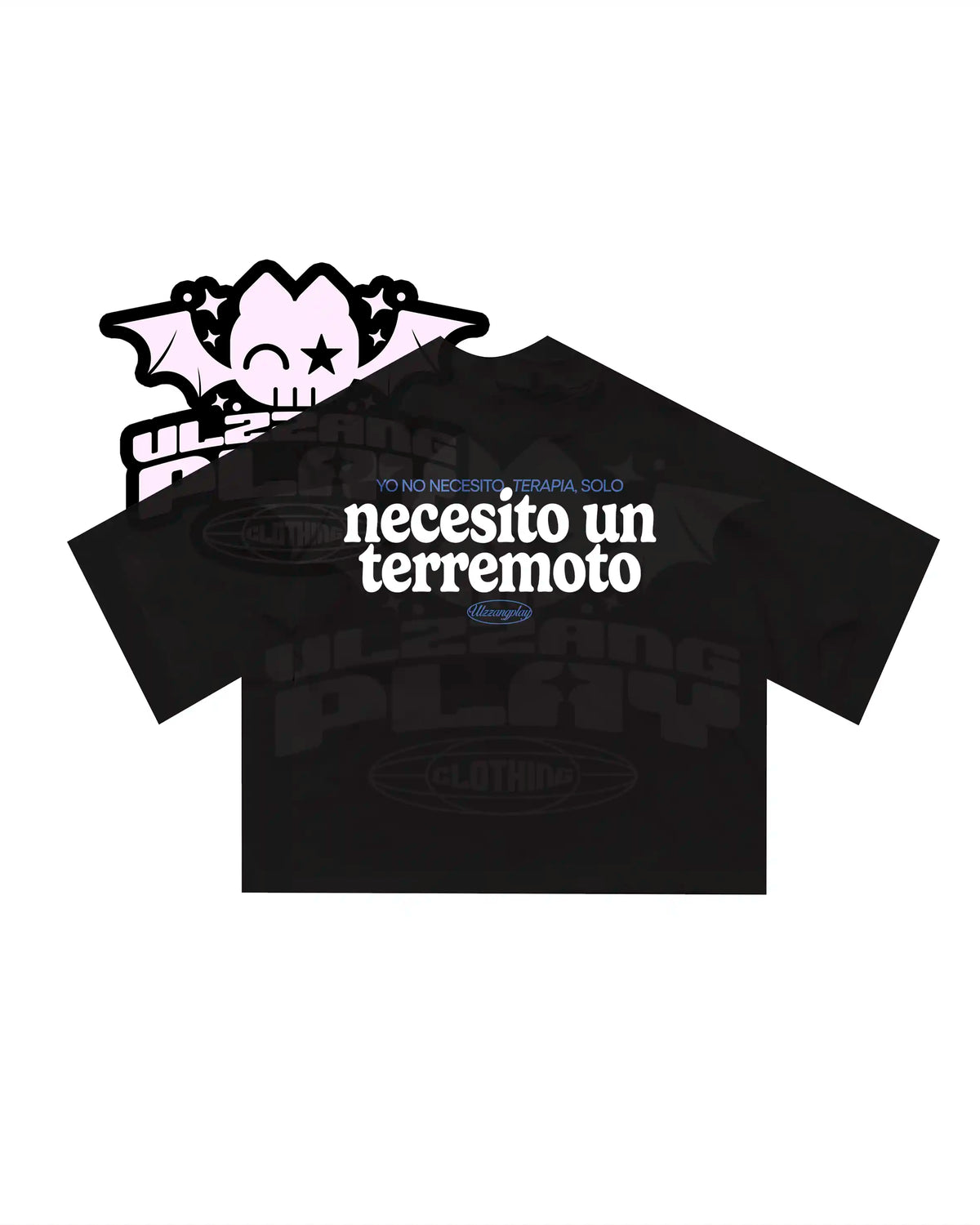 Necesito Un Terremoto